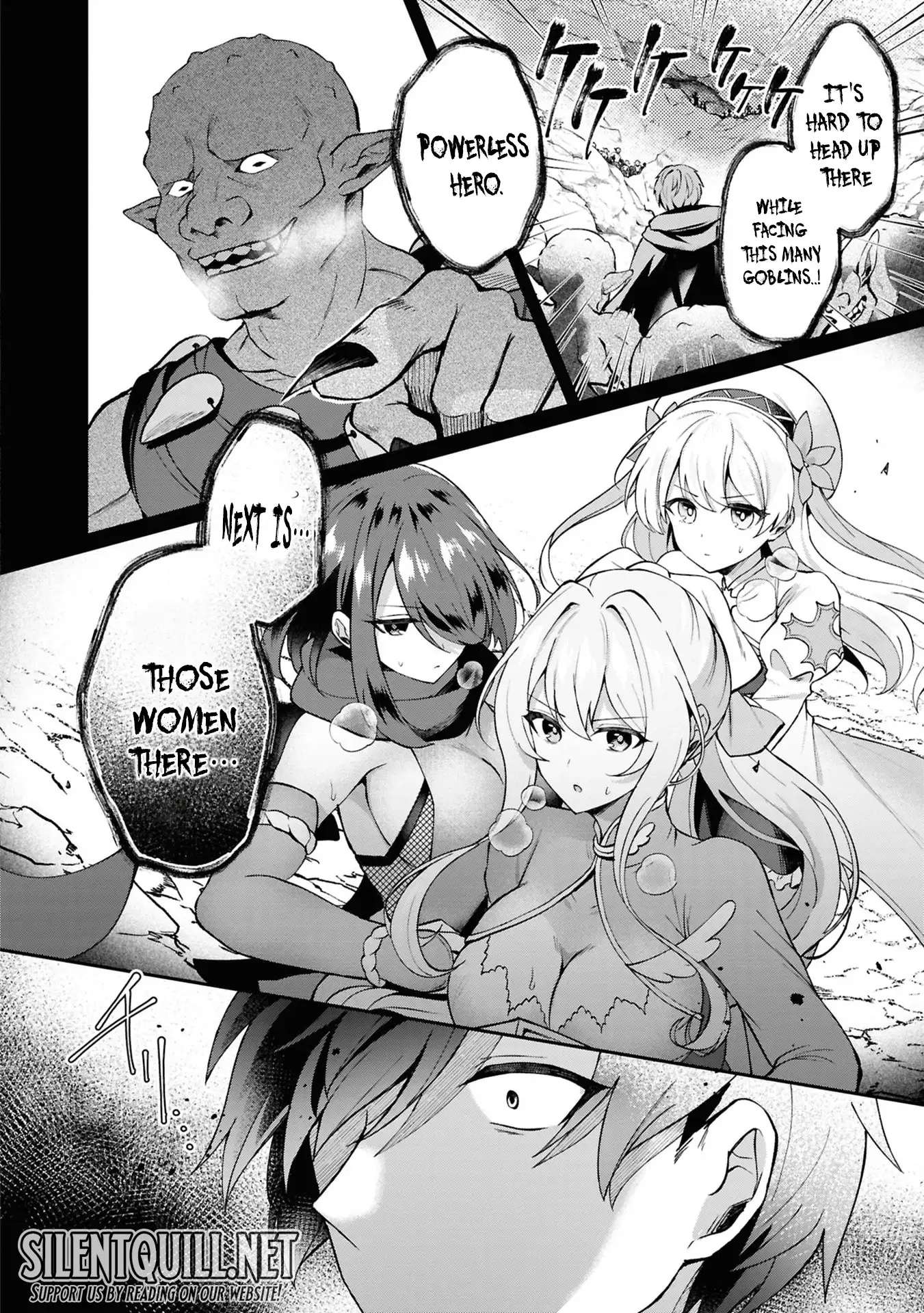 Shoki Machi kara Tabidatanai Yuusha no Harem Life: Yuusha-sama, Compliance-teki ni Out desu! Chapter 2 page 30 - 