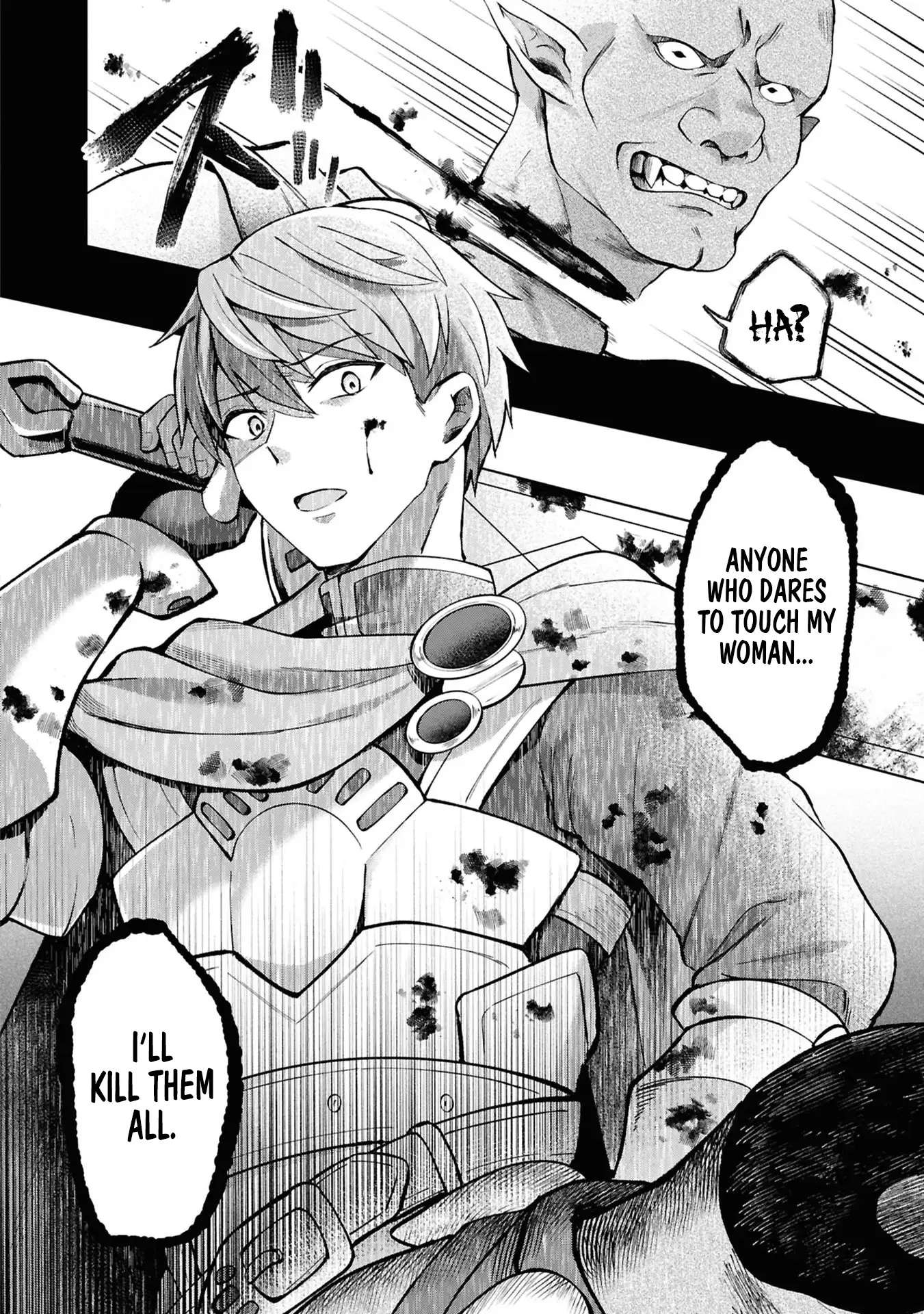 Shoki Machi kara Tabidatanai Yuusha no Harem Life: Yuusha-sama, Compliance-teki ni Out desu! Chapter 2 page 32 - 