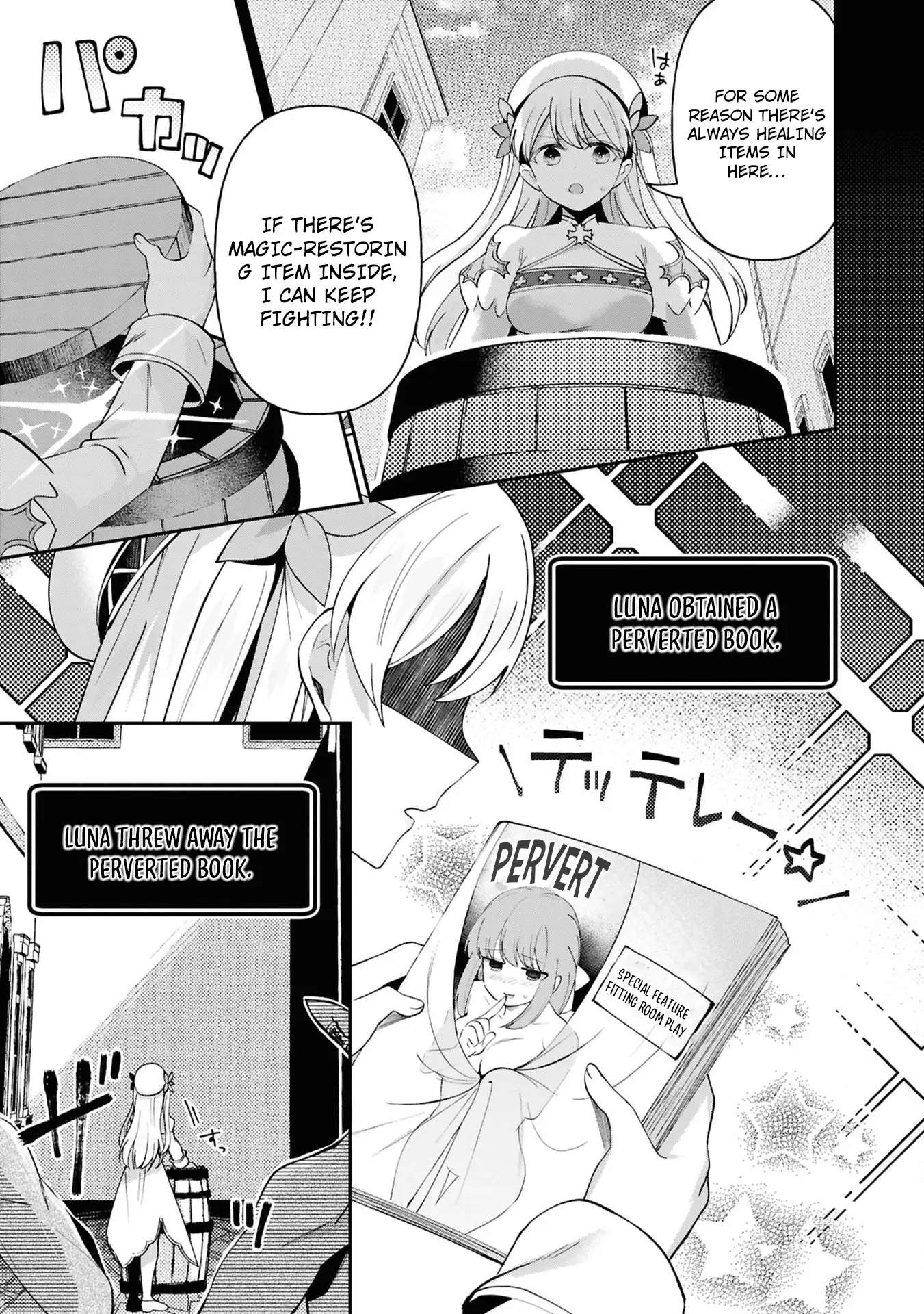 Shoki Machi kara Tabidatanai Yuusha no Harem Life: Yuusha-sama, Compliance-teki ni Out desu! Chapter 3 page 25 - 