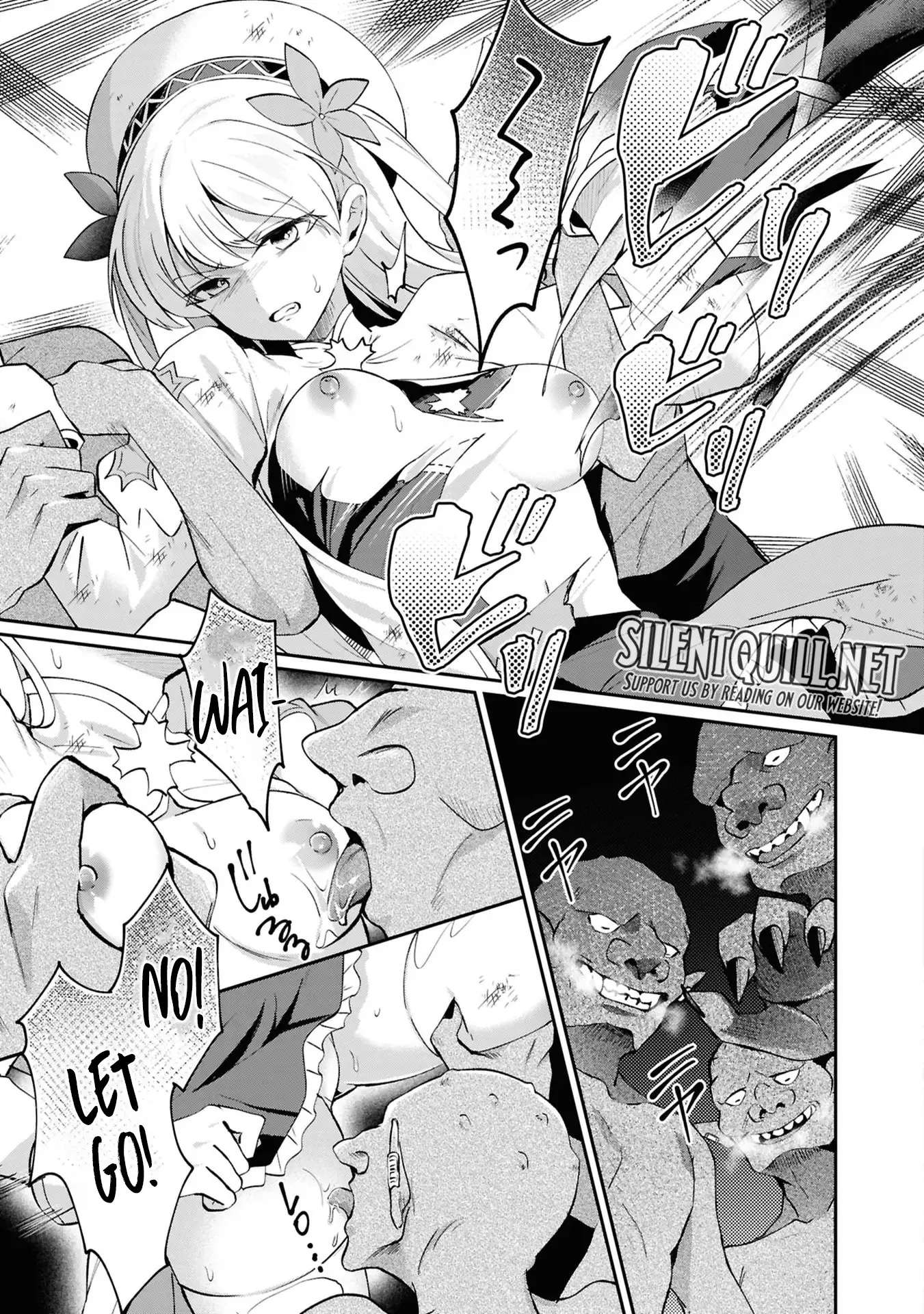 Shoki Machi kara Tabidatanai Yuusha no Harem Life: Yuusha-sama, Compliance-teki ni Out desu! Chapter 3 page 27 - 