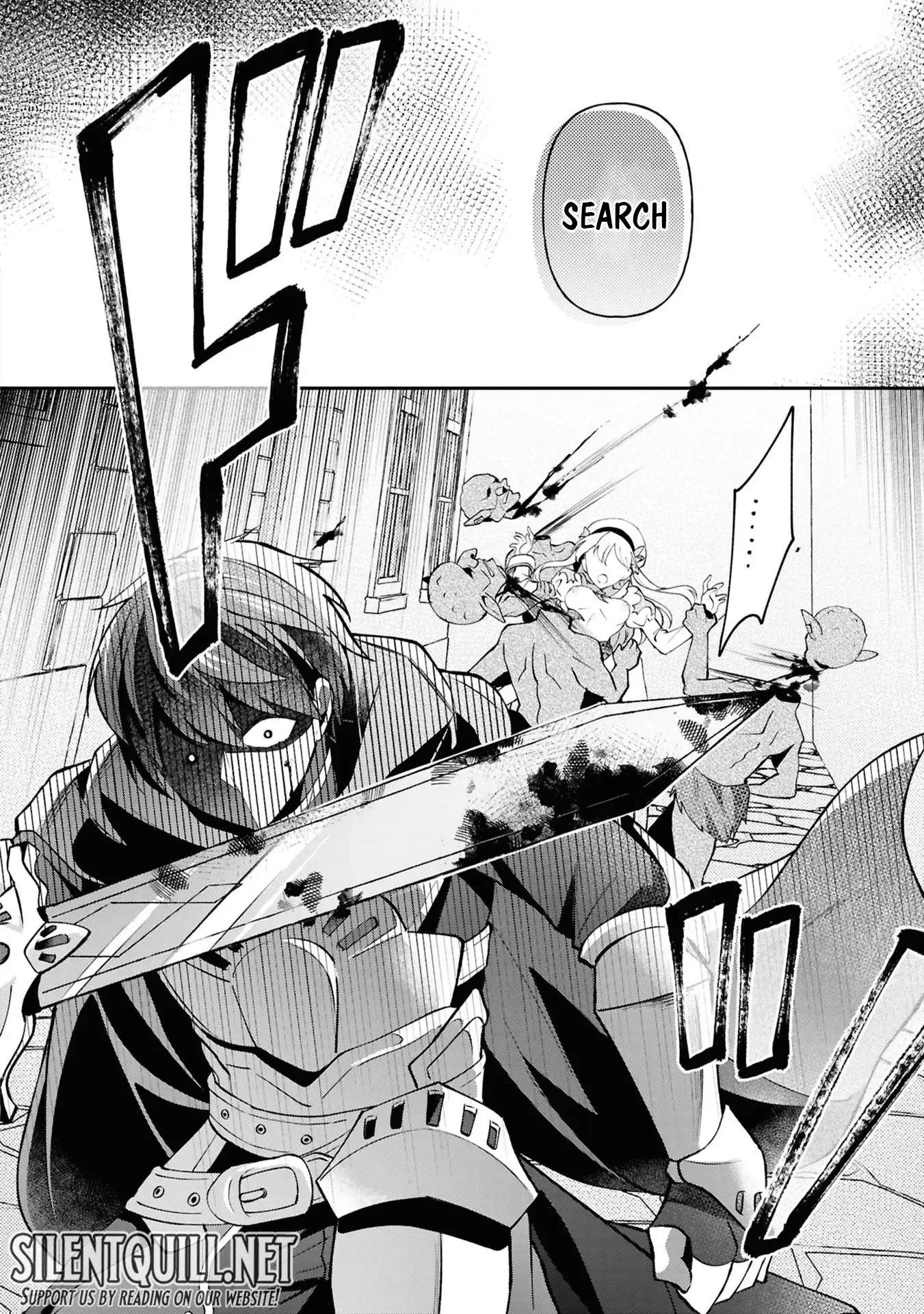 Shoki Machi kara Tabidatanai Yuusha no Harem Life: Yuusha-sama, Compliance-teki ni Out desu! Chapter 3 page 30 - 