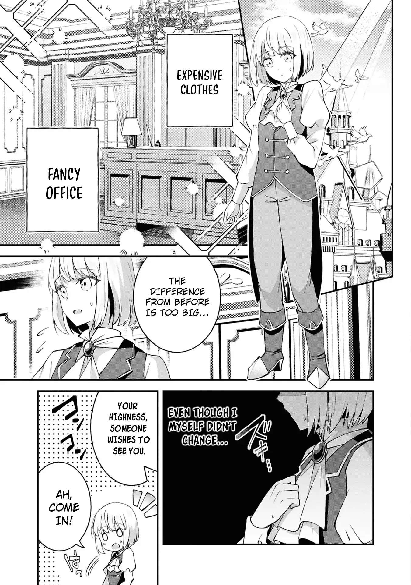 Shoki Machi kara Tabidatanai Yuusha no Harem Life: Yuusha-sama, Compliance-teki ni Out desu! Chapter 4.5 page 11 - 