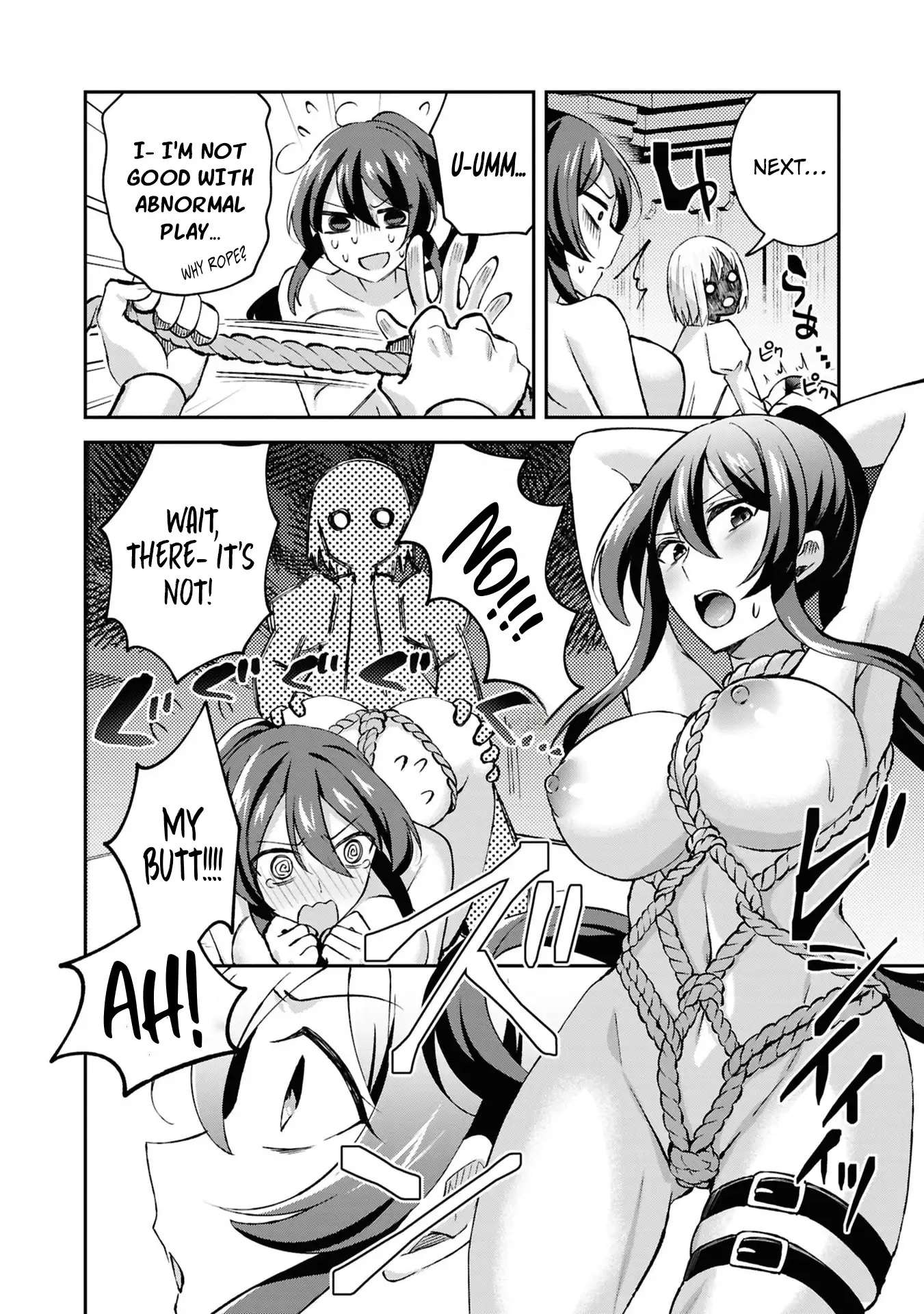 Shoki Machi kara Tabidatanai Yuusha no Harem Life: Yuusha-sama, Compliance-teki ni Out desu! Chapter 4.5 page 22 - 