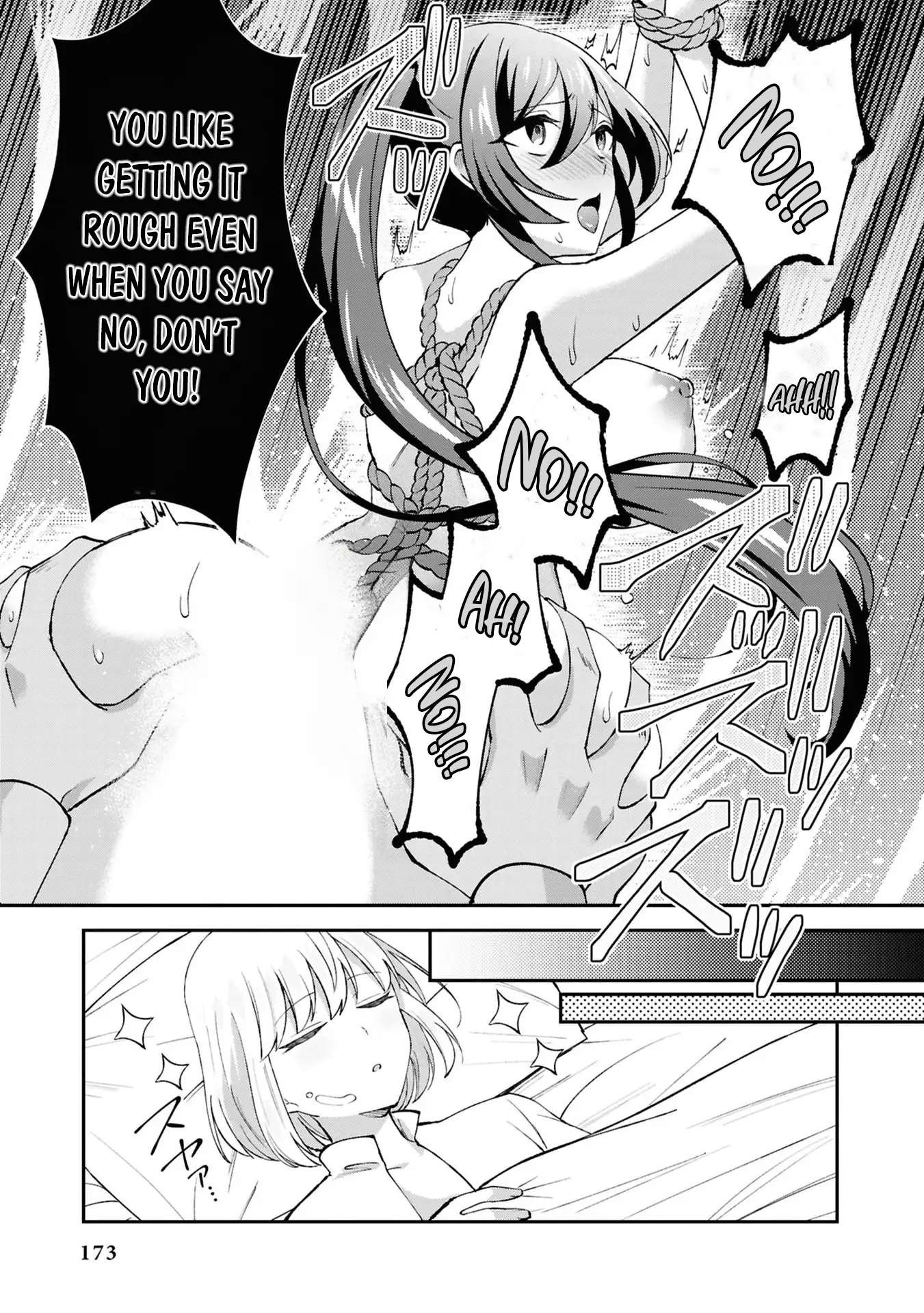 Shoki Machi kara Tabidatanai Yuusha no Harem Life: Yuusha-sama, Compliance-teki ni Out desu! Chapter 4.5 page 23 - 