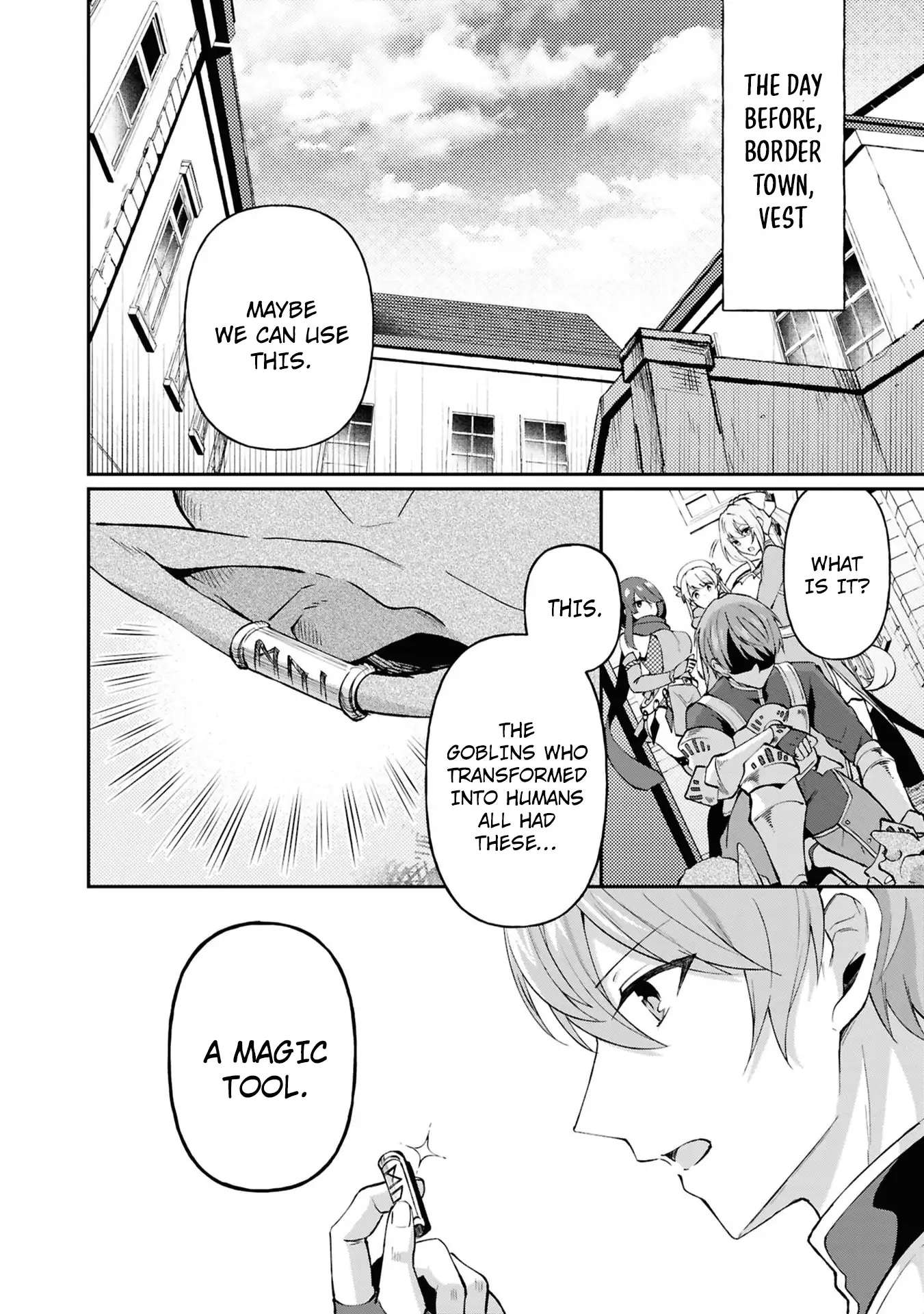 Shoki Machi kara Tabidatanai Yuusha no Harem Life: Yuusha-sama, Compliance-teki ni Out desu! Chapter 4 page 2 - 