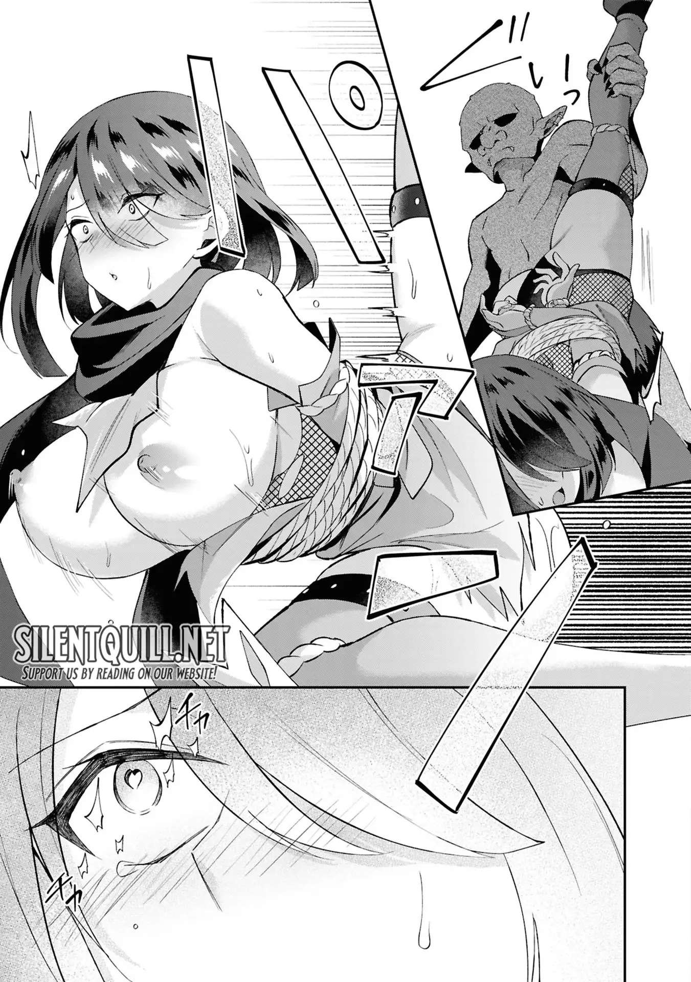 Shoki Machi kara Tabidatanai Yuusha no Harem Life: Yuusha-sama, Compliance-teki ni Out desu! Chapter 4 page 25 - 