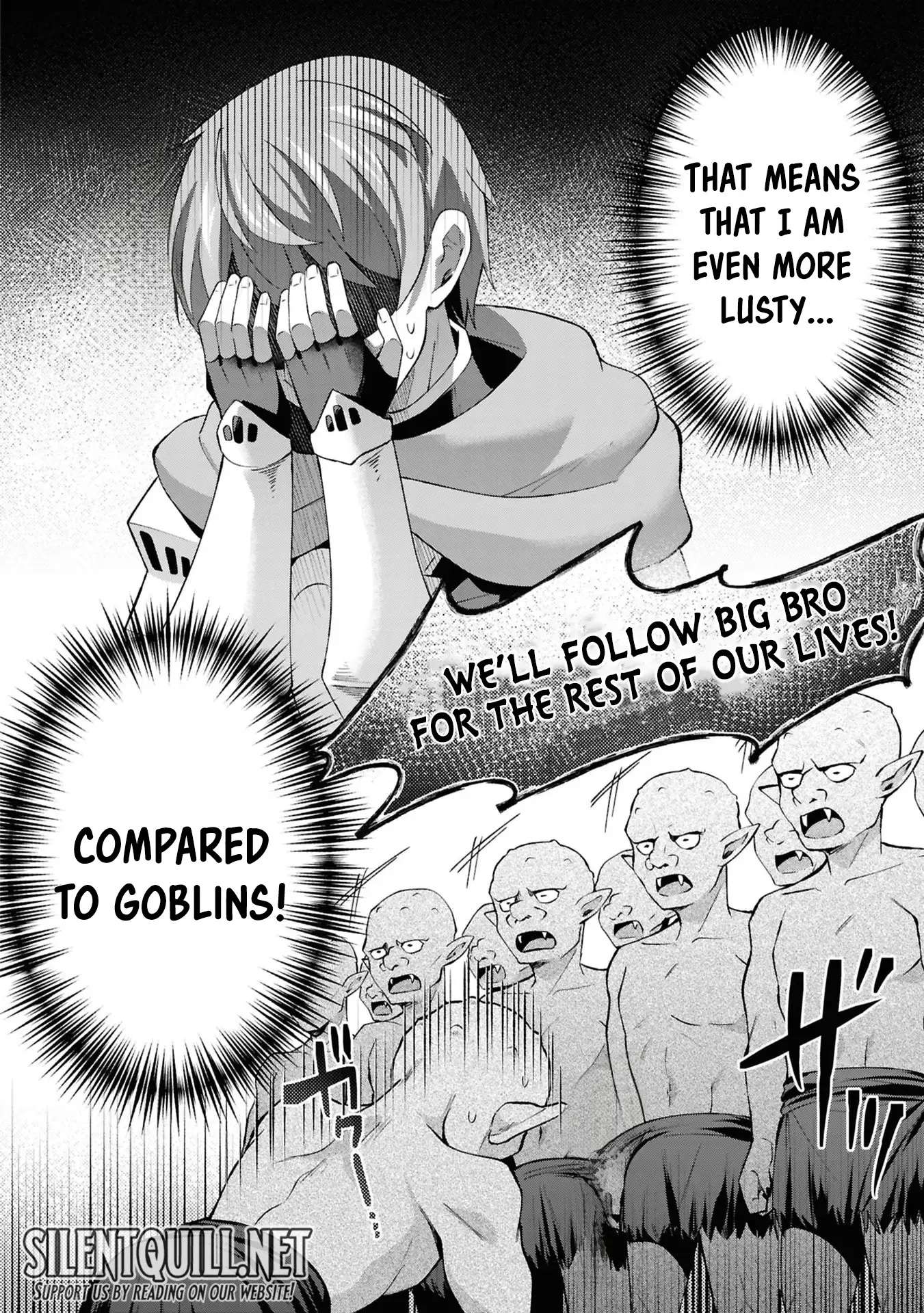 Shoki Machi kara Tabidatanai Yuusha no Harem Life: Yuusha-sama, Compliance-teki ni Out desu! Chapter 4 page 33 - 