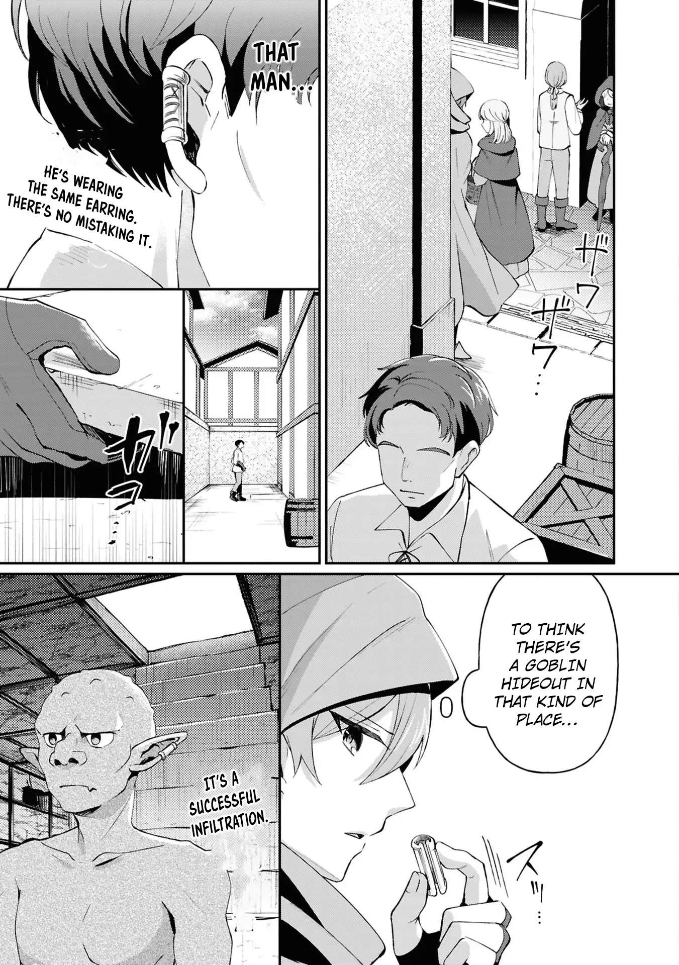 Shoki Machi kara Tabidatanai Yuusha no Harem Life: Yuusha-sama, Compliance-teki ni Out desu! Chapter 4 page 7 - 
