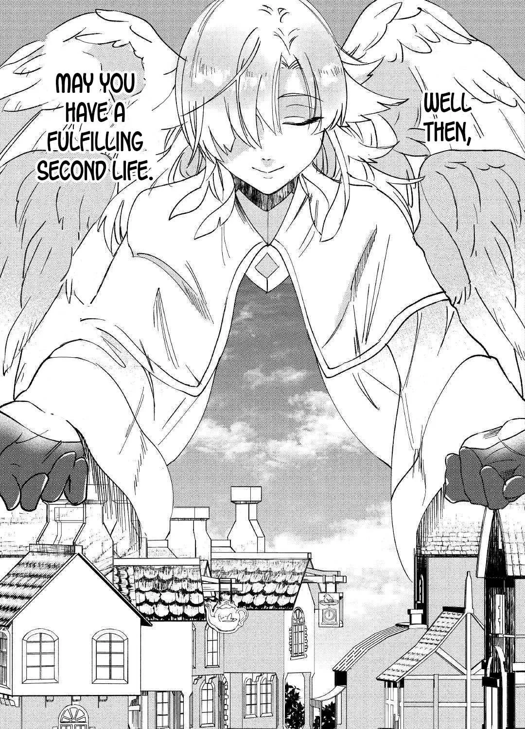 Shoki Skill Ga Benri Sugite Isekai Seikatsu ga Tanoshisugiru! Chapter 1 page 37 - 