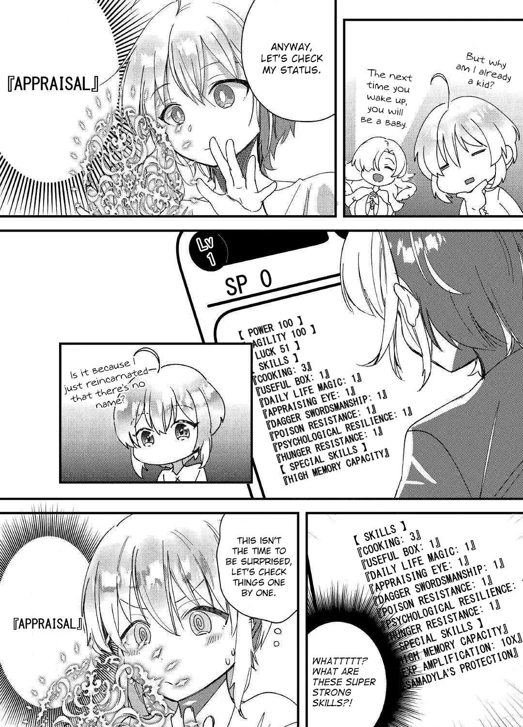 Shoki Skill Ga Benri Sugite Isekai Seikatsu ga Tanoshisugiru! Chapter 1 page 39 - 