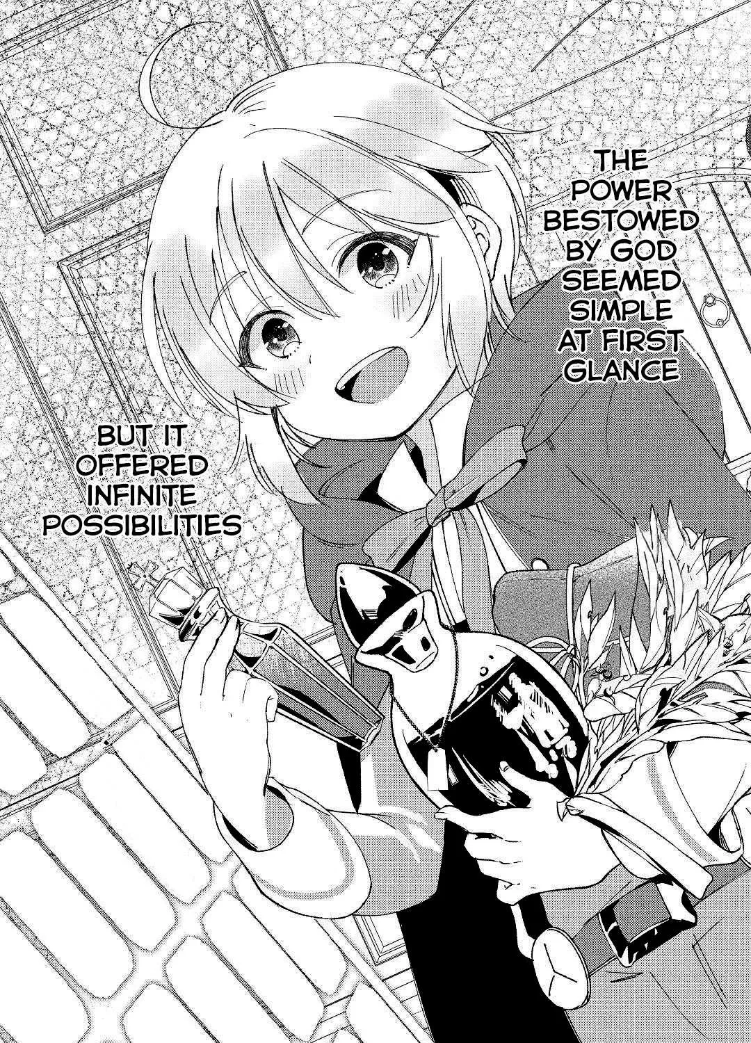 Shoki Skill Ga Benri Sugite Isekai Seikatsu ga Tanoshisugiru! Chapter 1 page 5 - 