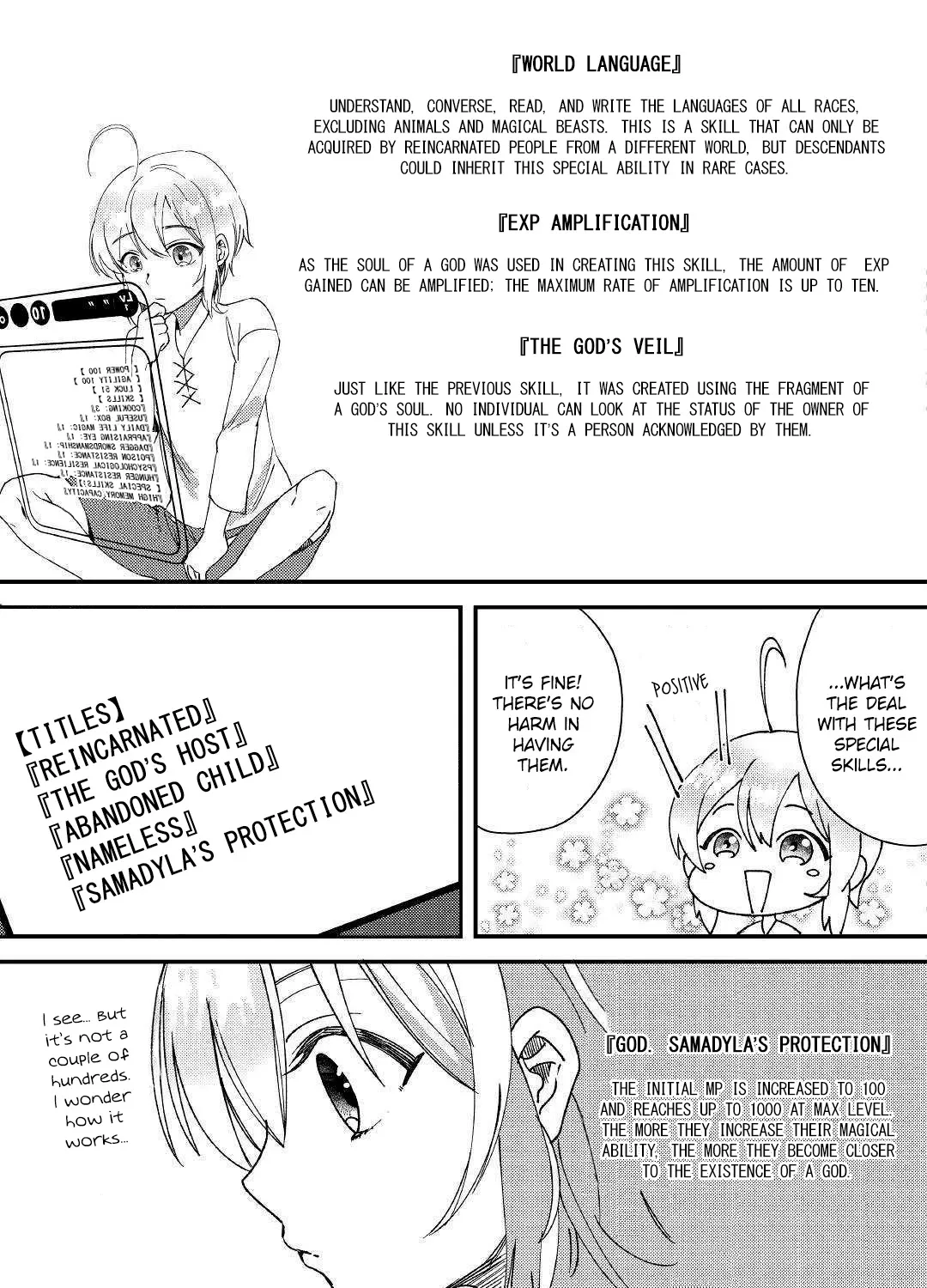 Shoki Skill Ga Benri Sugite Isekai Seikatsu ga Tanoshisugiru! Chapter 1 page 41 - 