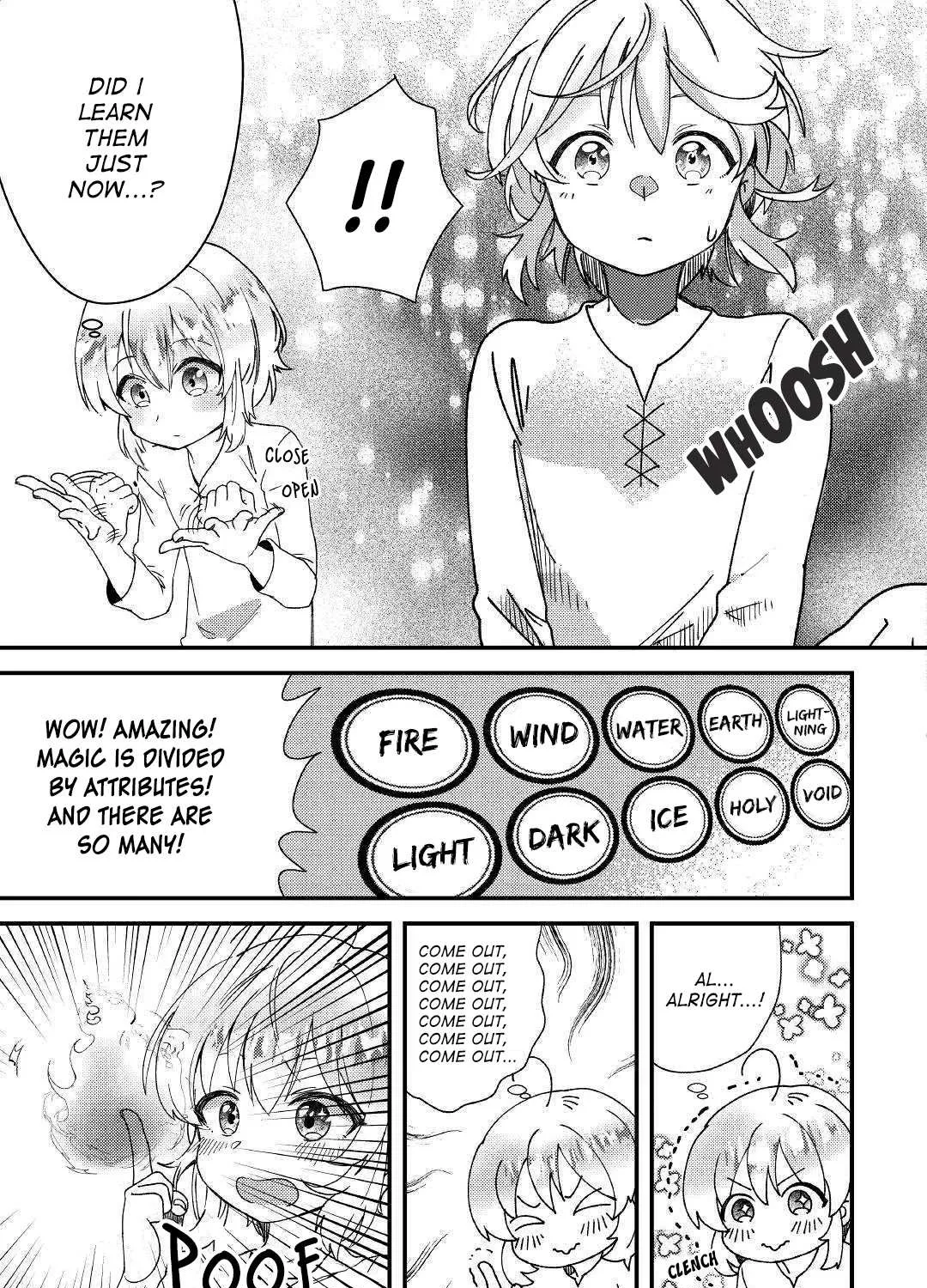 Shoki Skill Ga Benri Sugite Isekai Seikatsu ga Tanoshisugiru! Chapter 1 page 45 - 