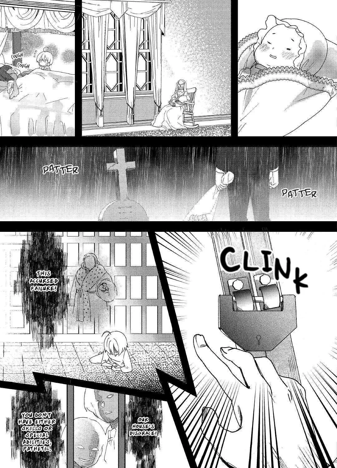Shoki Skill Ga Benri Sugite Isekai Seikatsu ga Tanoshisugiru! Chapter 1 page 53 - 