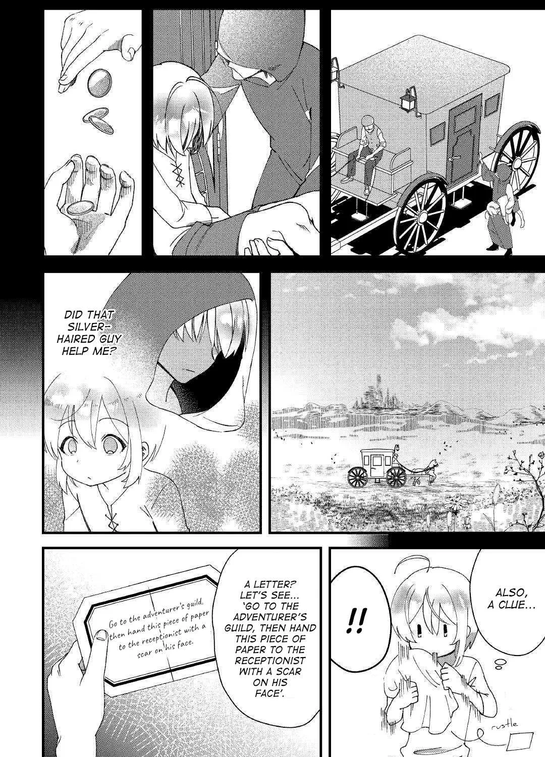 Shoki Skill Ga Benri Sugite Isekai Seikatsu ga Tanoshisugiru! Chapter 1 page 59 - 