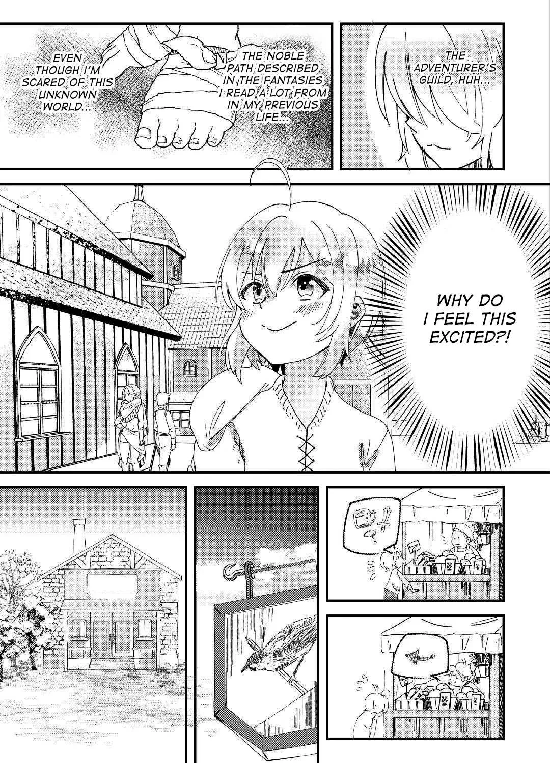 Shoki Skill Ga Benri Sugite Isekai Seikatsu ga Tanoshisugiru! Chapter 1 page 61 - 