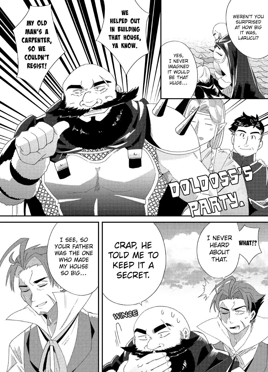 Shoki Skill Ga Benri Sugite Isekai Seikatsu ga Tanoshisugiru! Chapter 10 page 11 - 
