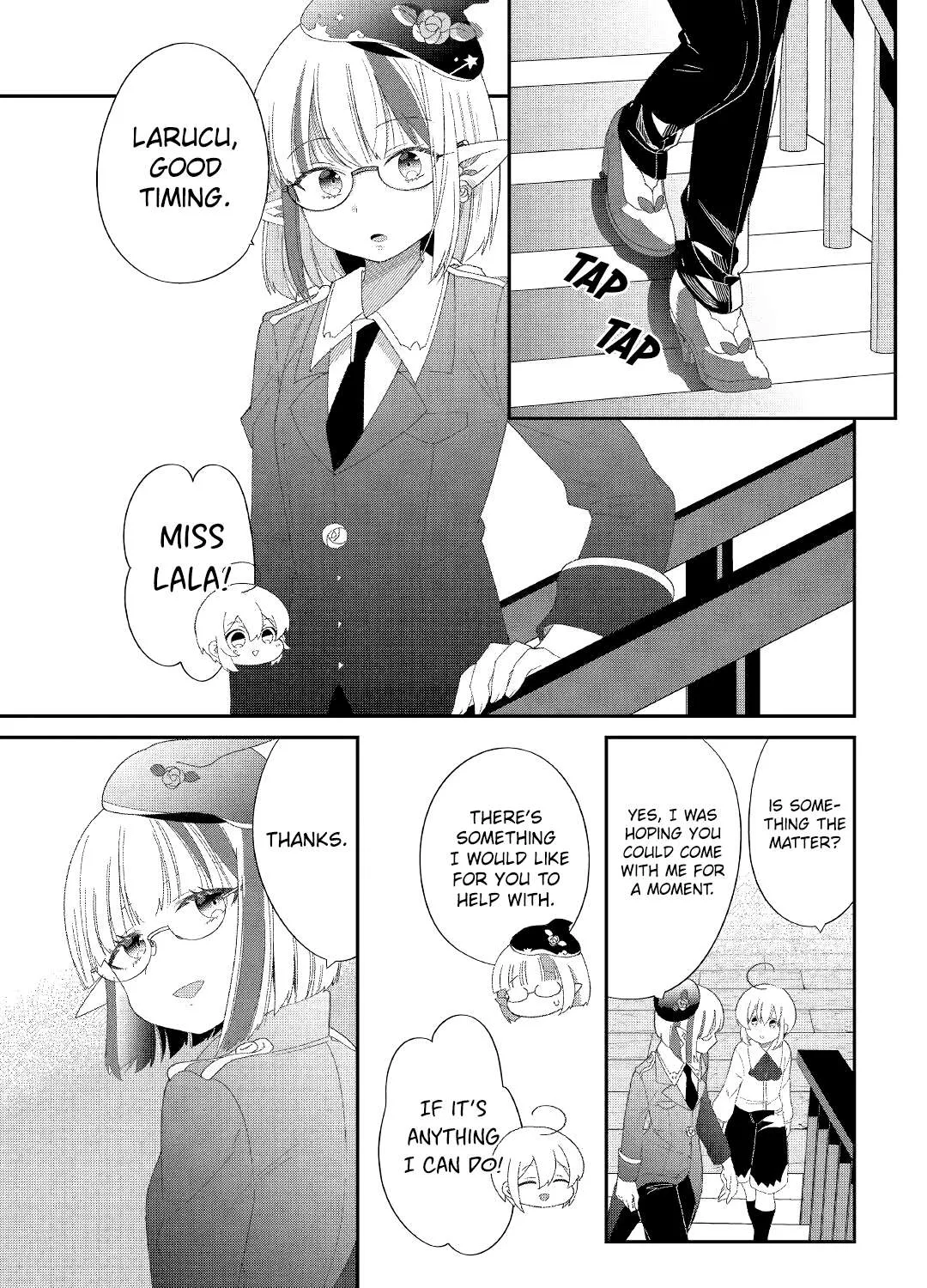 Shoki Skill Ga Benri Sugite Isekai Seikatsu ga Tanoshisugiru! Chapter 10 page 19 - 