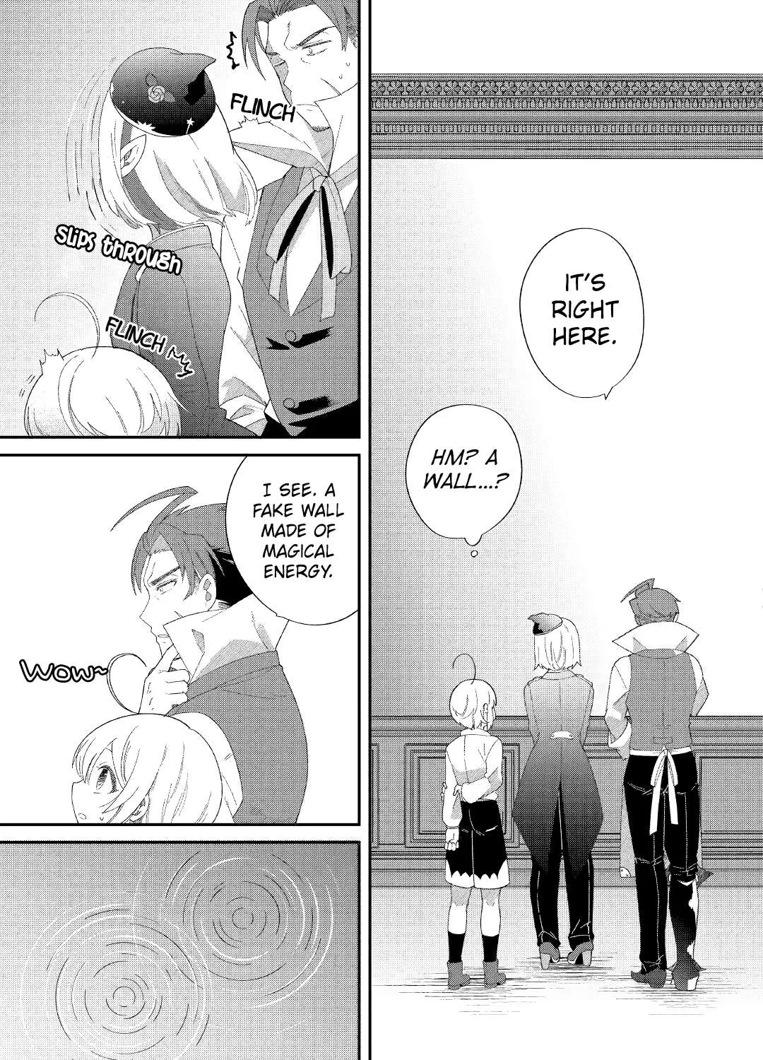 Shoki Skill Ga Benri Sugite Isekai Seikatsu ga Tanoshisugiru! Chapter 10 page 21 - 