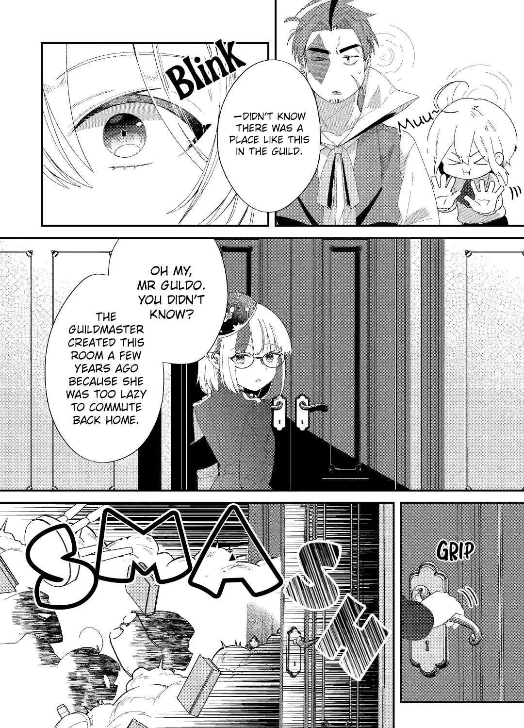 Shoki Skill Ga Benri Sugite Isekai Seikatsu ga Tanoshisugiru! Chapter 10 page 23 - 