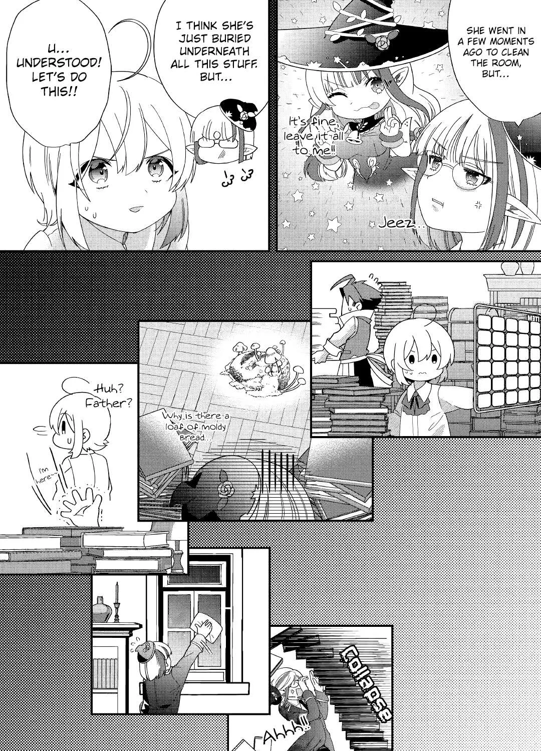 Shoki Skill Ga Benri Sugite Isekai Seikatsu ga Tanoshisugiru! Chapter 10 page 27 - 