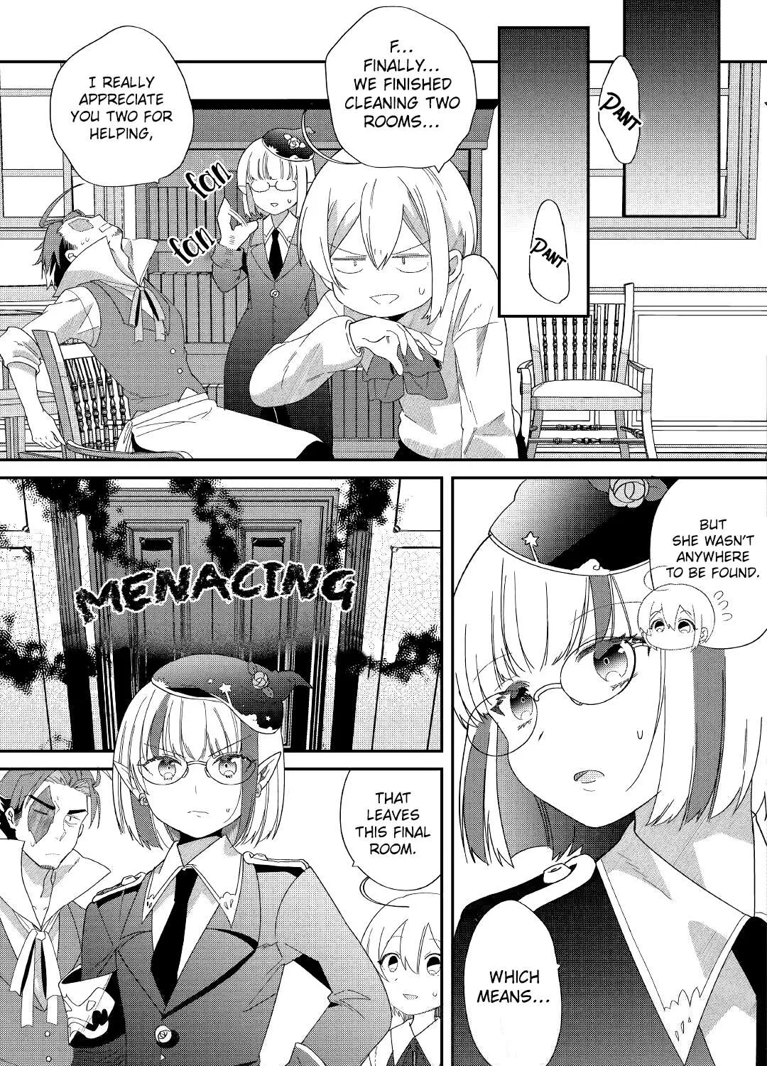 Shoki Skill Ga Benri Sugite Isekai Seikatsu ga Tanoshisugiru! Chapter 10 page 29 - 