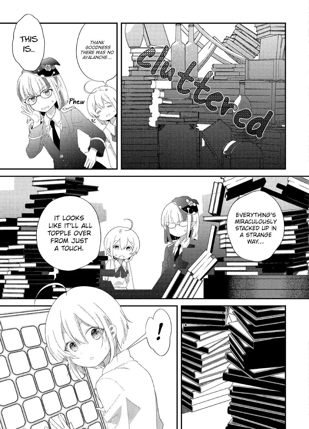 Shoki Skill Ga Benri Sugite Isekai Seikatsu ga Tanoshisugiru! Chapter 10 page 33 - 