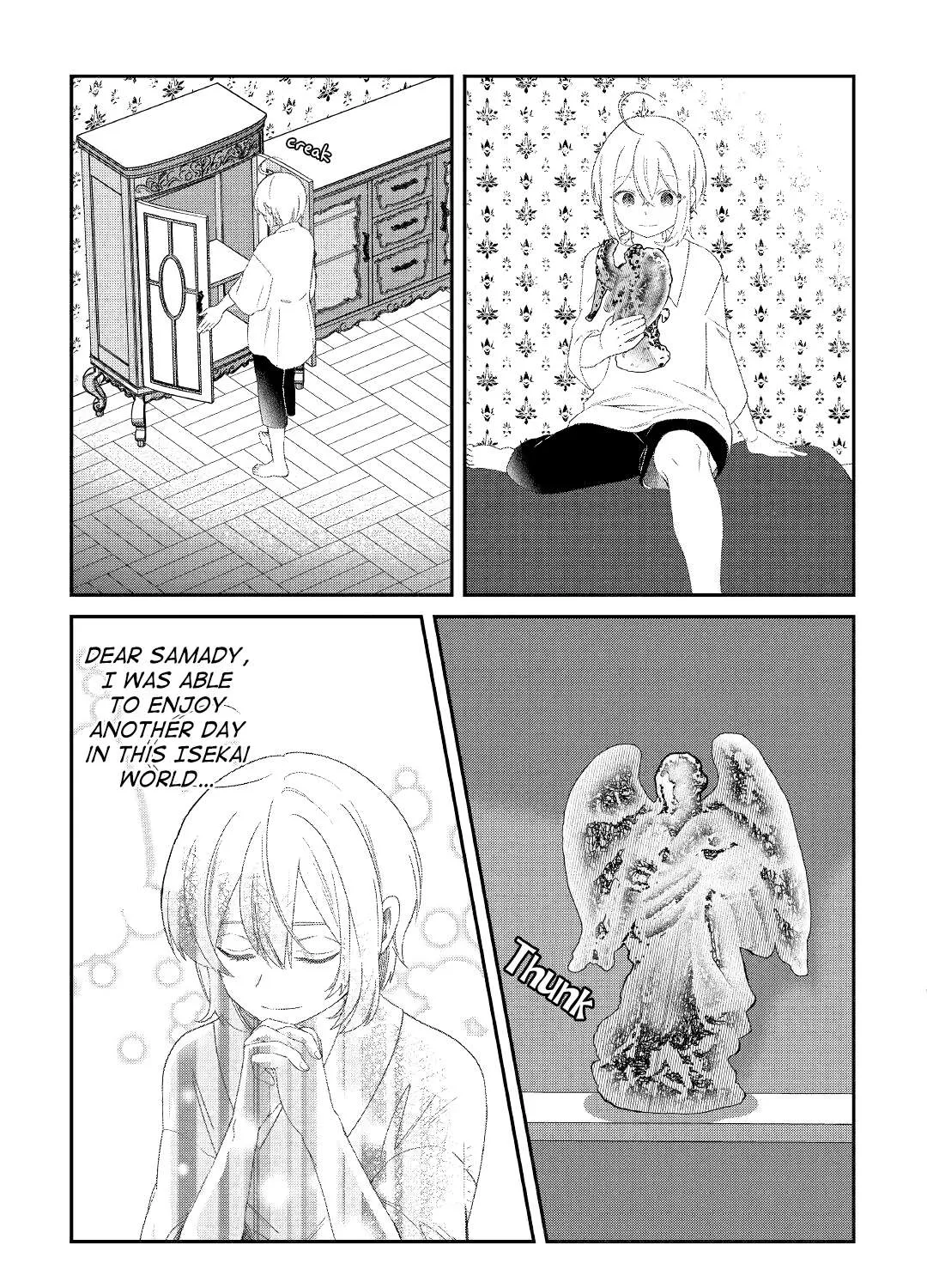 Shoki Skill Ga Benri Sugite Isekai Seikatsu ga Tanoshisugiru! Chapter 10 page 5 - 