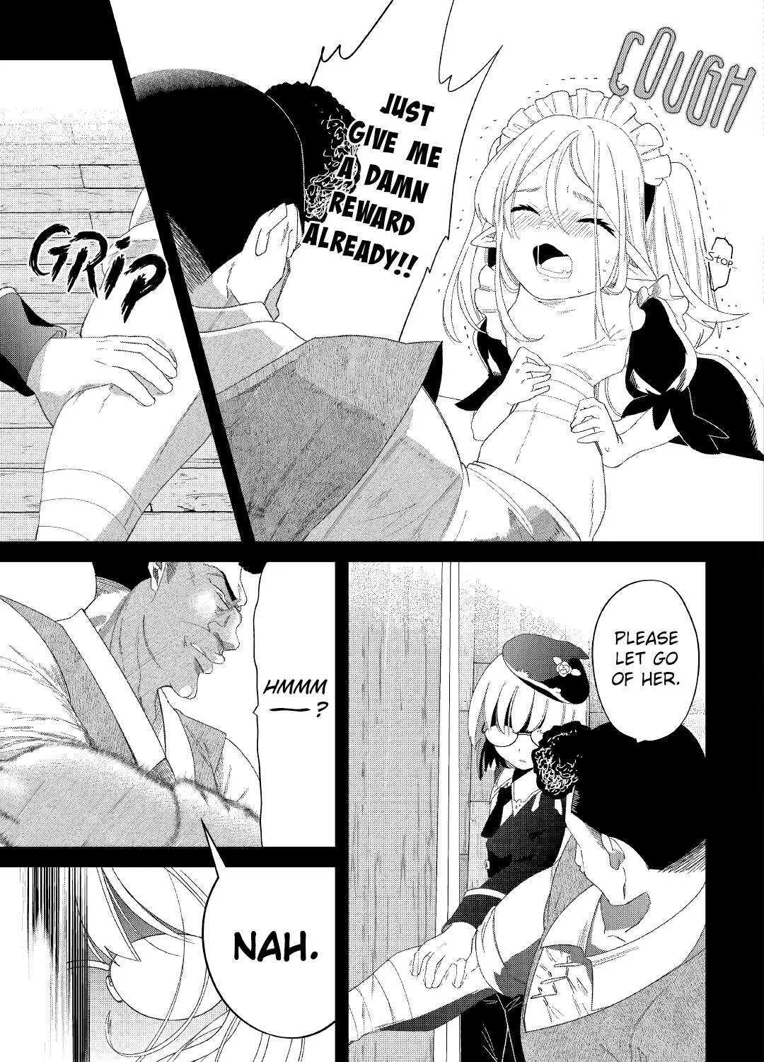 Shoki Skill Ga Benri Sugite Isekai Seikatsu ga Tanoshisugiru! Chapter 10 page 41 - 