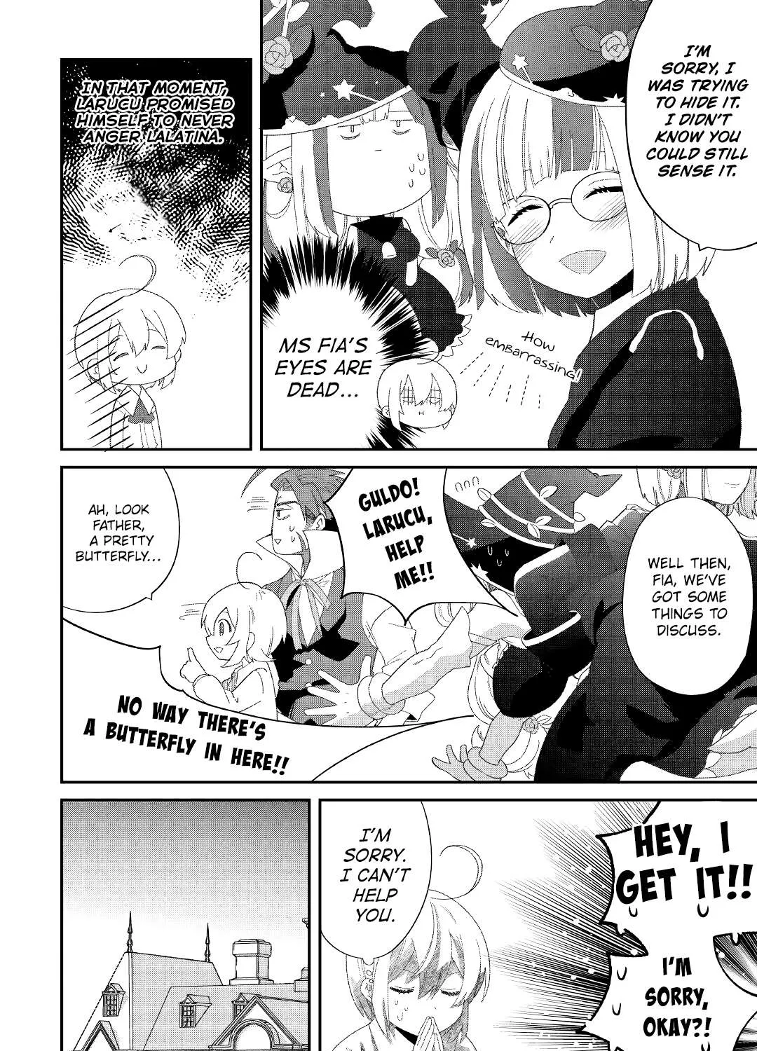 Shoki Skill Ga Benri Sugite Isekai Seikatsu ga Tanoshisugiru! Chapter 10 page 47 - 