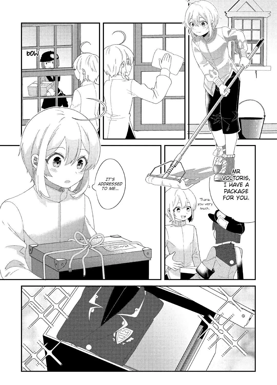 Shoki Skill Ga Benri Sugite Isekai Seikatsu ga Tanoshisugiru! Chapter 10 page 49 - 