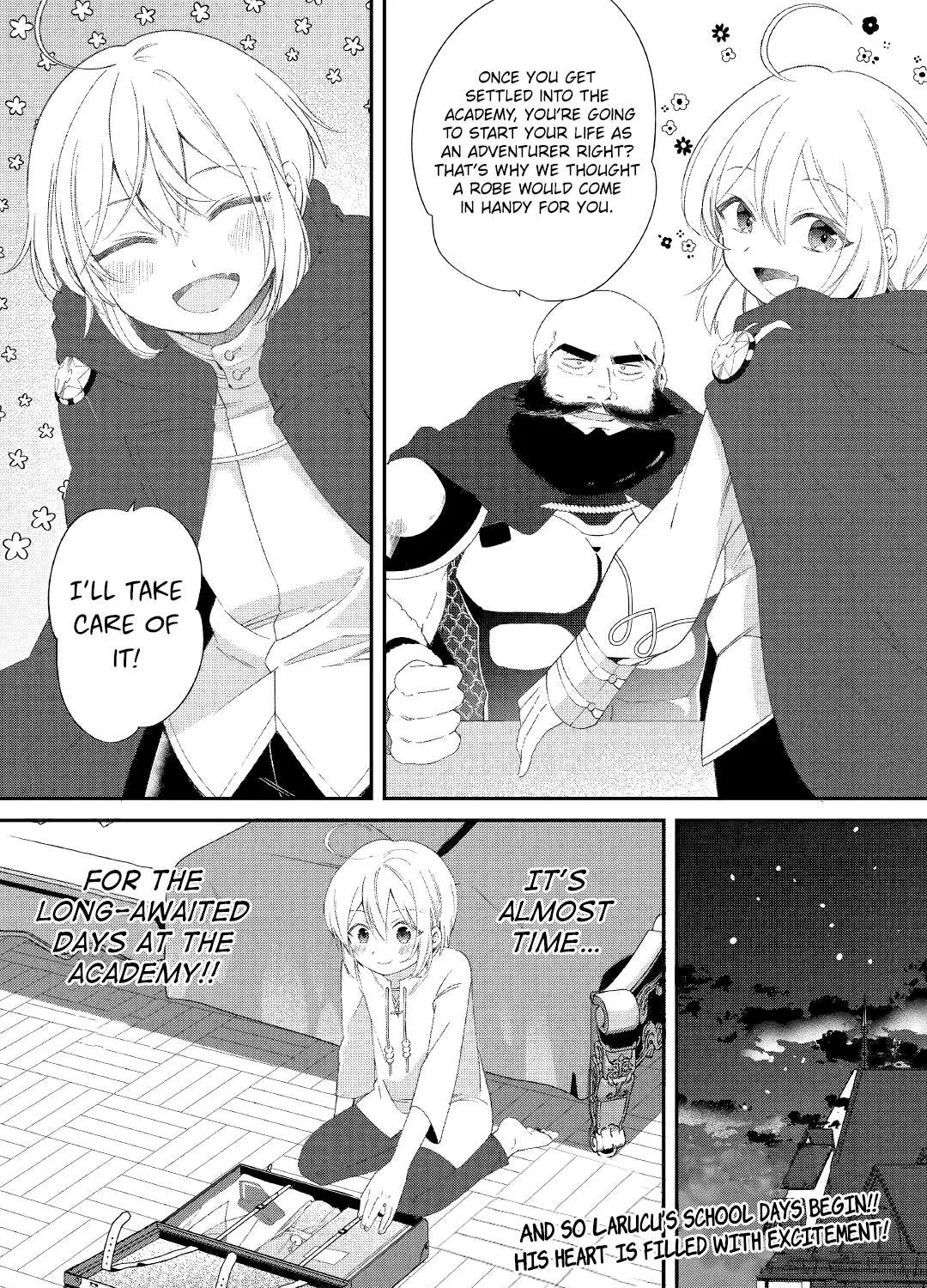 Shoki Skill Ga Benri Sugite Isekai Seikatsu ga Tanoshisugiru! Chapter 10 page 55 - 