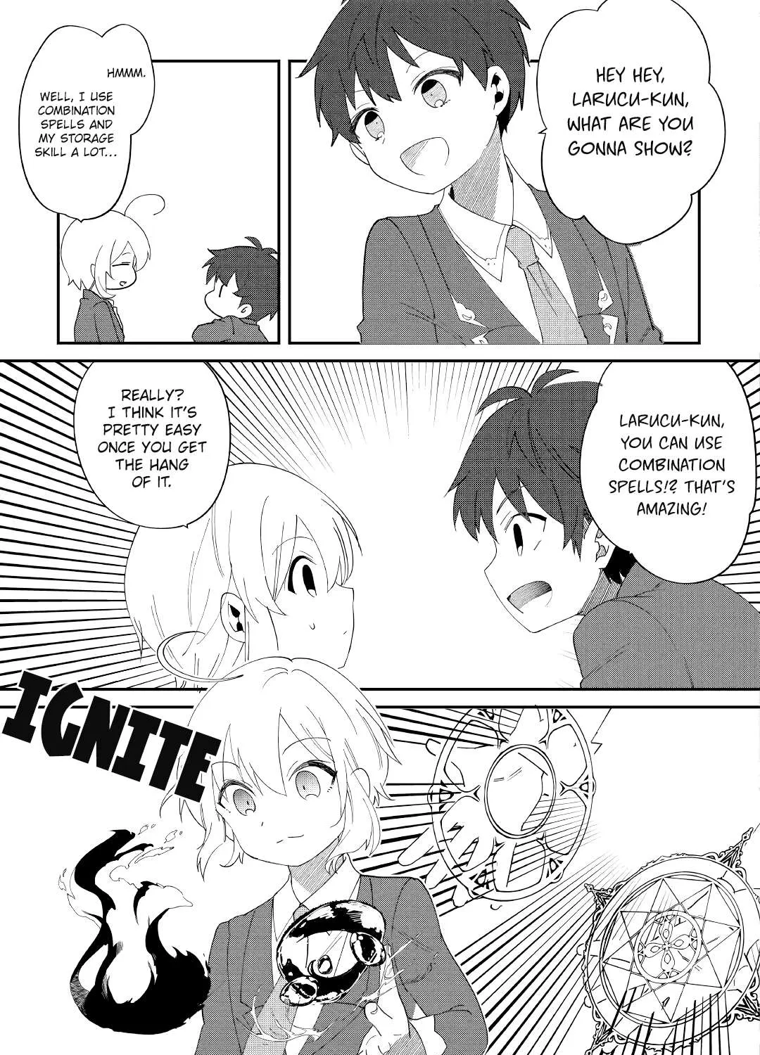 Shoki Skill Ga Benri Sugite Isekai Seikatsu ga Tanoshisugiru! Chapter 11 page 29 - 