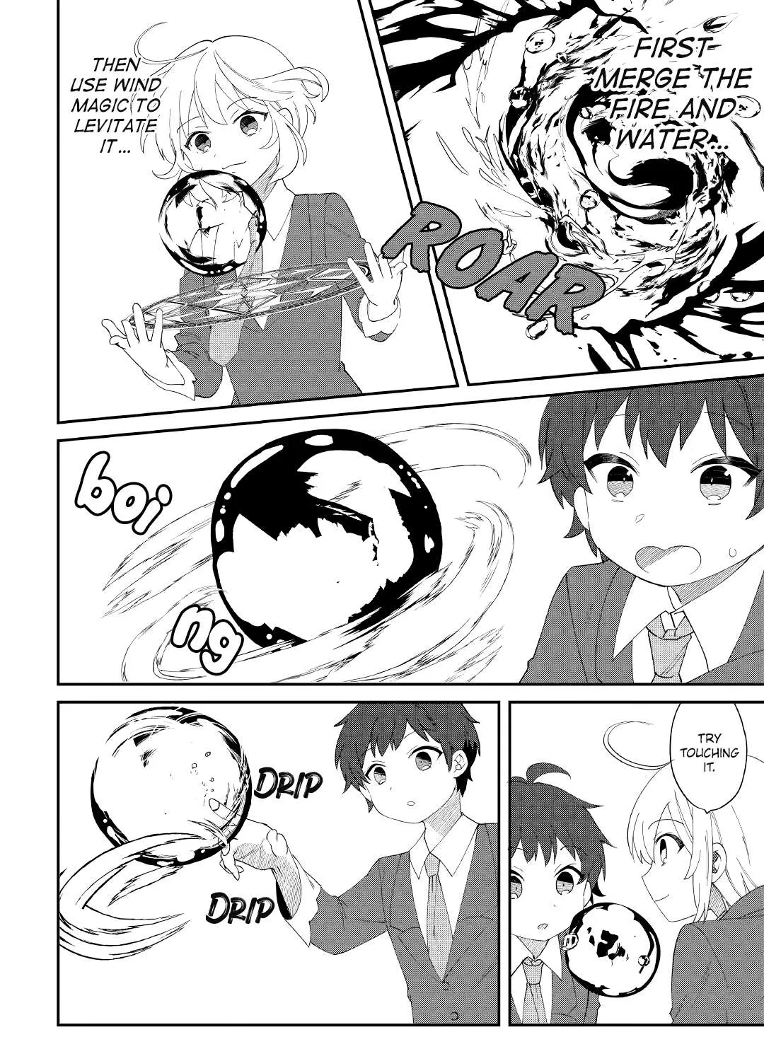 Shoki Skill Ga Benri Sugite Isekai Seikatsu ga Tanoshisugiru! Chapter 11 page 31 - 