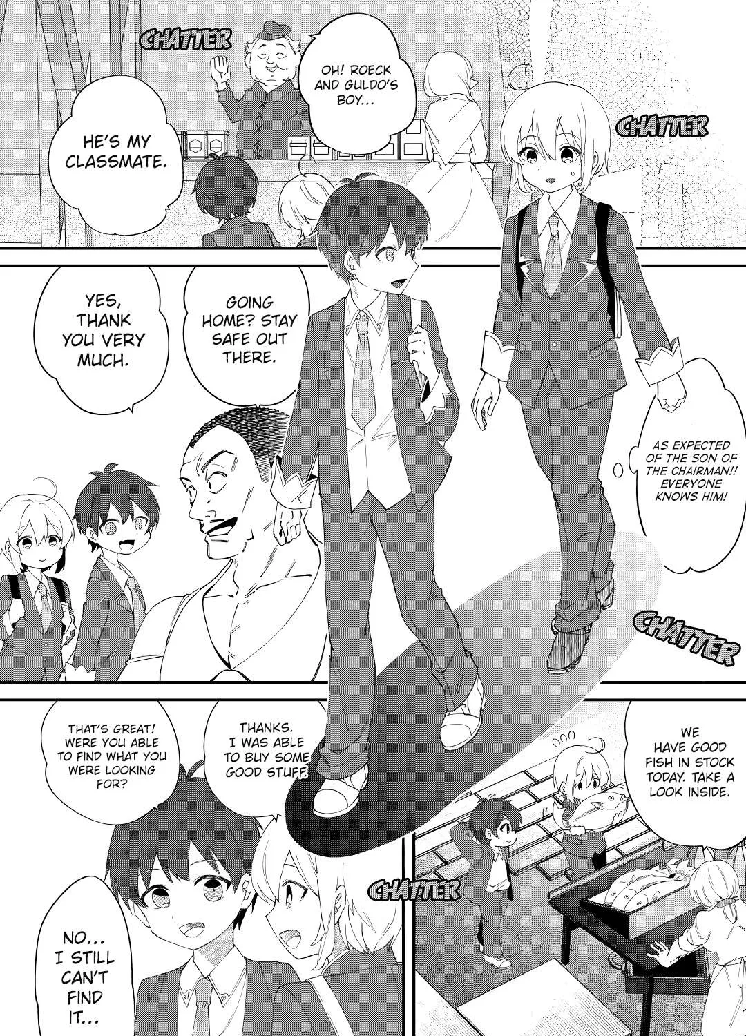 Shoki Skill Ga Benri Sugite Isekai Seikatsu ga Tanoshisugiru! Chapter 11 page 39 - 