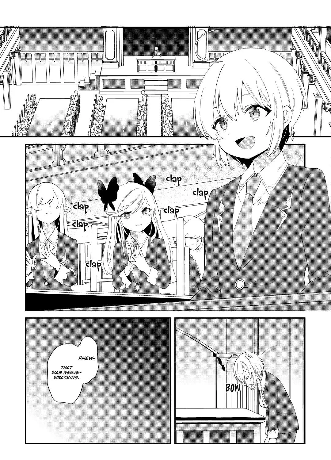 Shoki Skill Ga Benri Sugite Isekai Seikatsu ga Tanoshisugiru! Chapter 11 page 5 - 