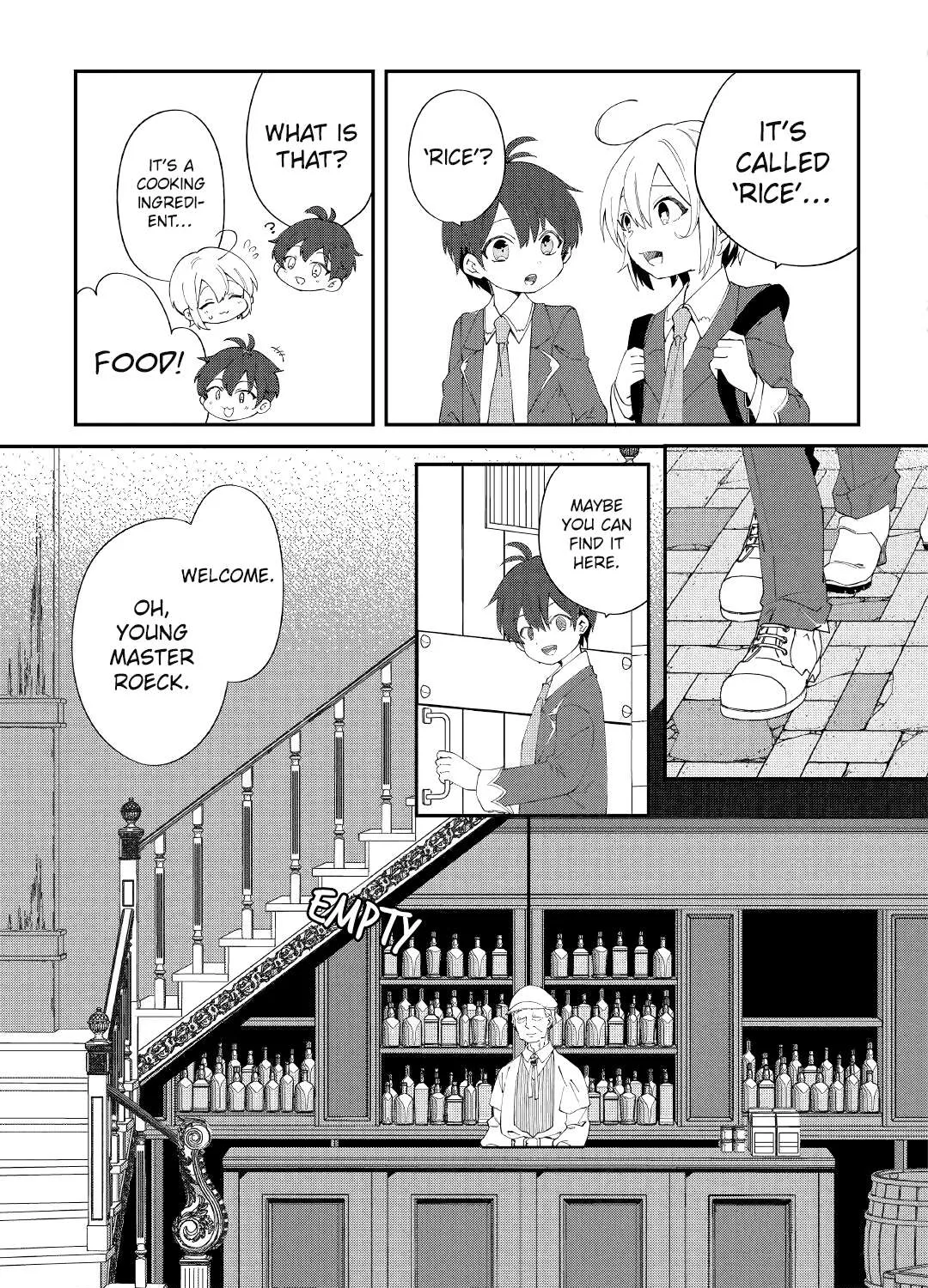 Shoki Skill Ga Benri Sugite Isekai Seikatsu ga Tanoshisugiru! Chapter 11 page 41 - 