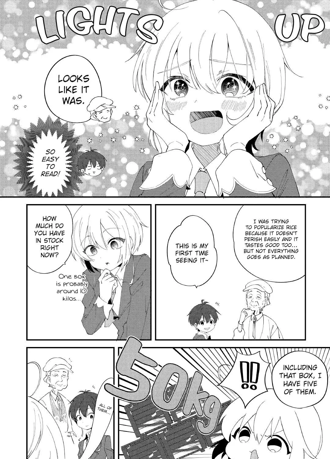 Shoki Skill Ga Benri Sugite Isekai Seikatsu ga Tanoshisugiru! Chapter 11 page 47 - 