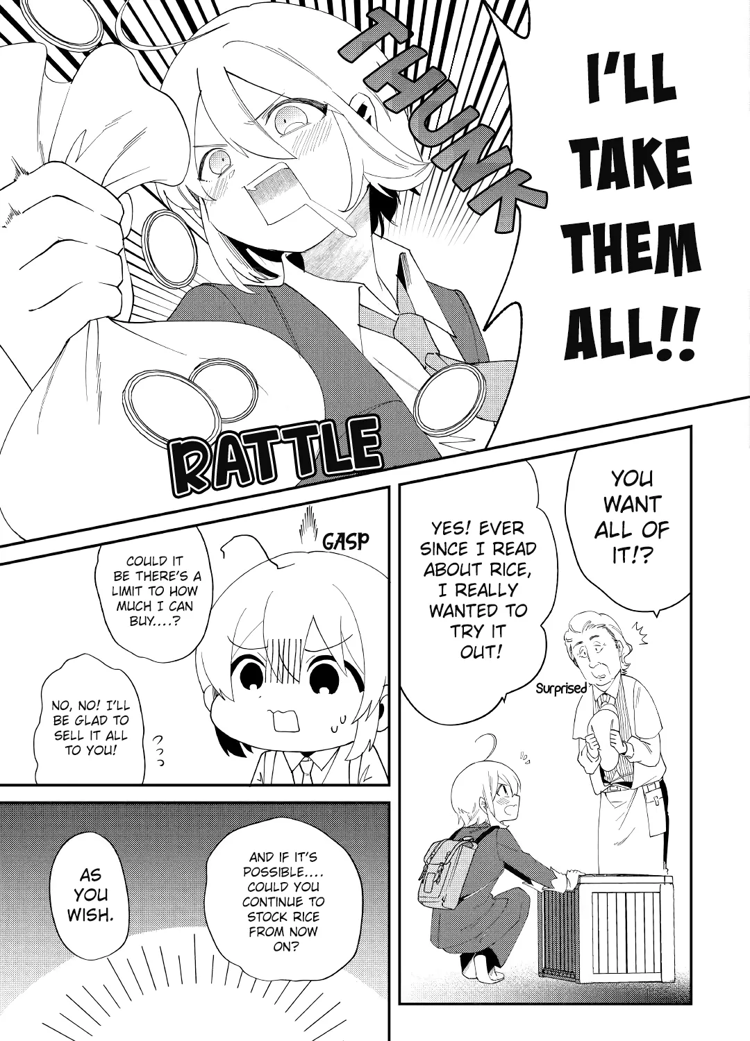 Shoki Skill Ga Benri Sugite Isekai Seikatsu ga Tanoshisugiru! Chapter 11 page 49 - 