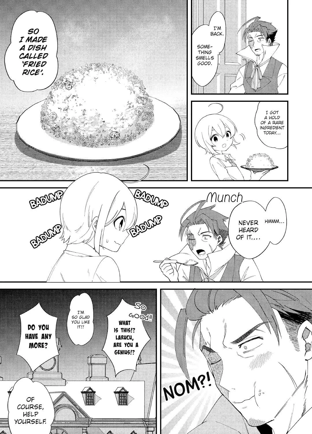 Shoki Skill Ga Benri Sugite Isekai Seikatsu ga Tanoshisugiru! Chapter 11 page 53 - 