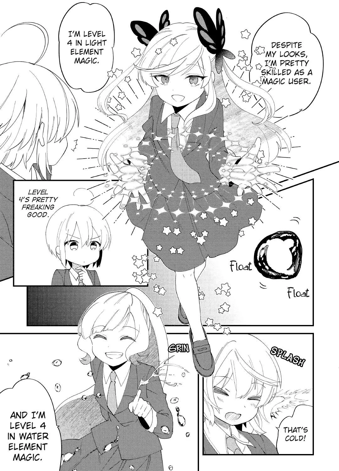 Shoki Skill Ga Benri Sugite Isekai Seikatsu ga Tanoshisugiru! Chapter 11 page 9 - 