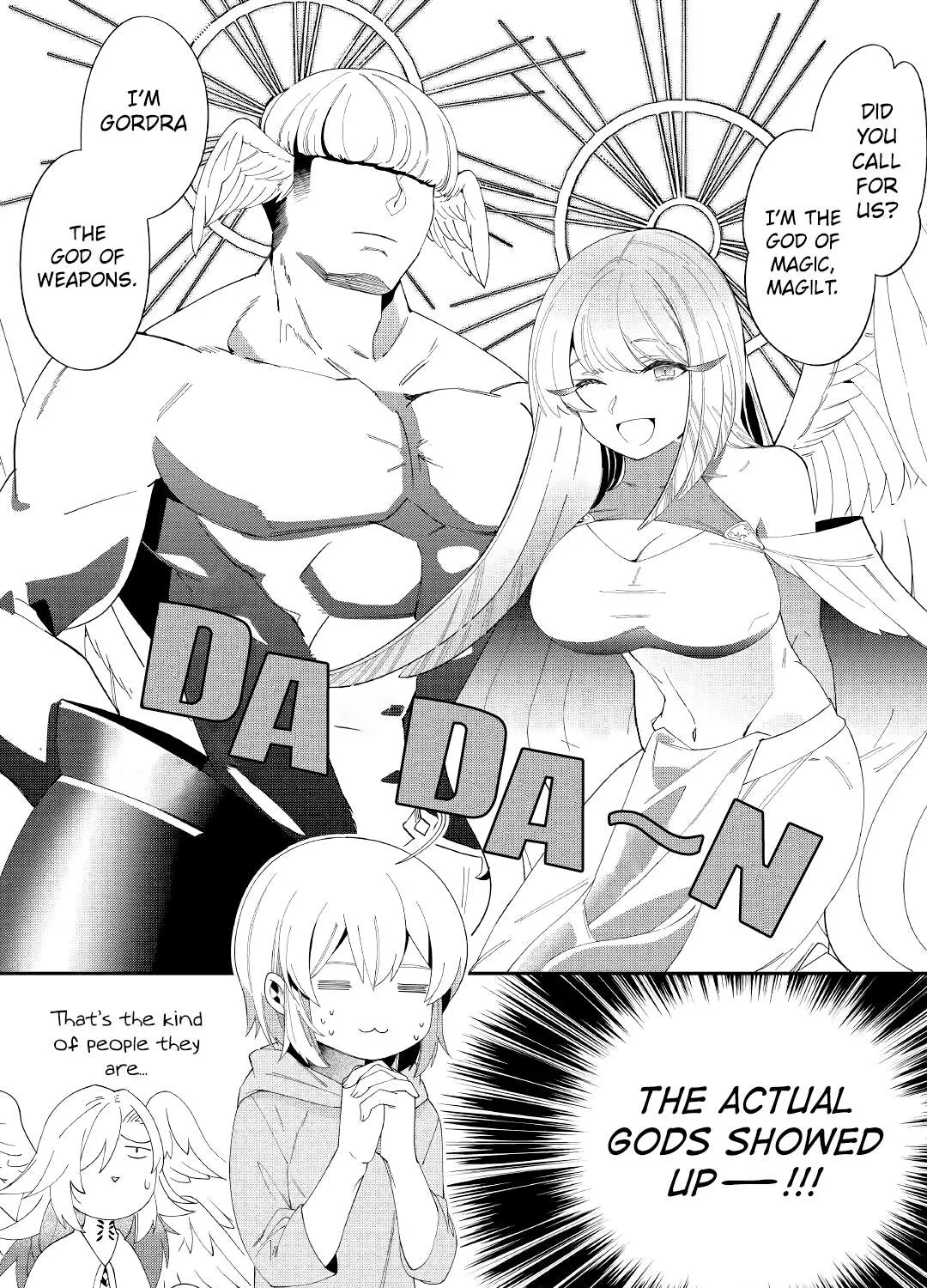 Shoki Skill Ga Benri Sugite Isekai Seikatsu ga Tanoshisugiru! Chapter 12 page 11 - 