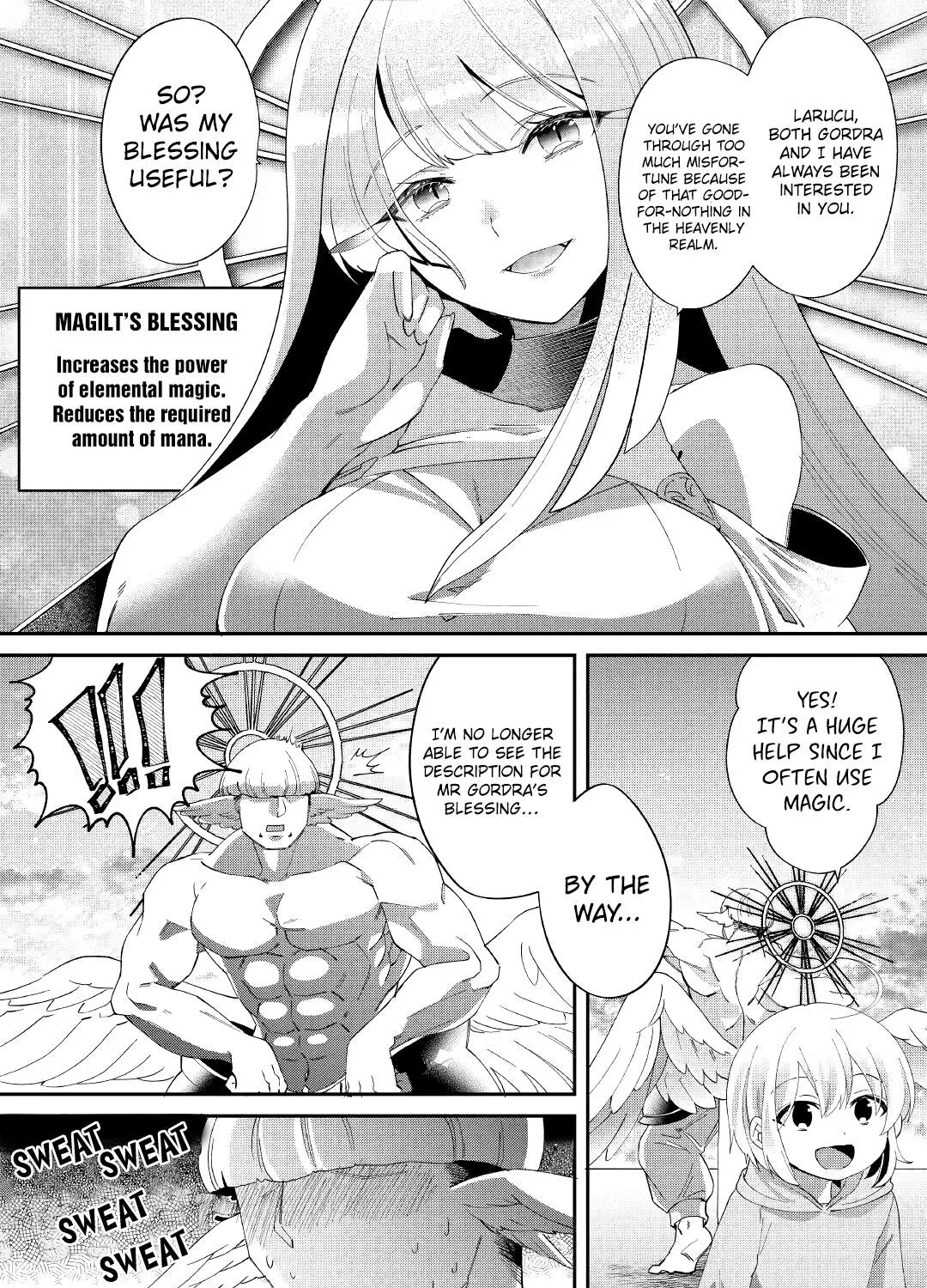 Shoki Skill Ga Benri Sugite Isekai Seikatsu ga Tanoshisugiru! Chapter 12 page 13 - 