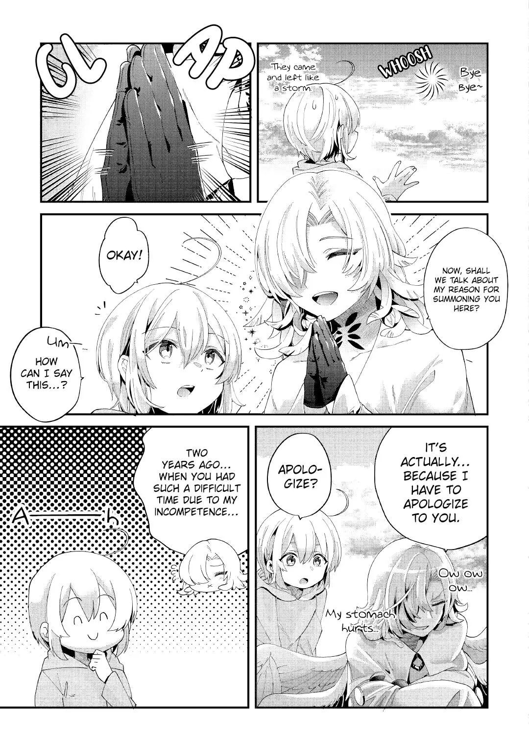 Shoki Skill Ga Benri Sugite Isekai Seikatsu ga Tanoshisugiru! Chapter 12 page 17 - 