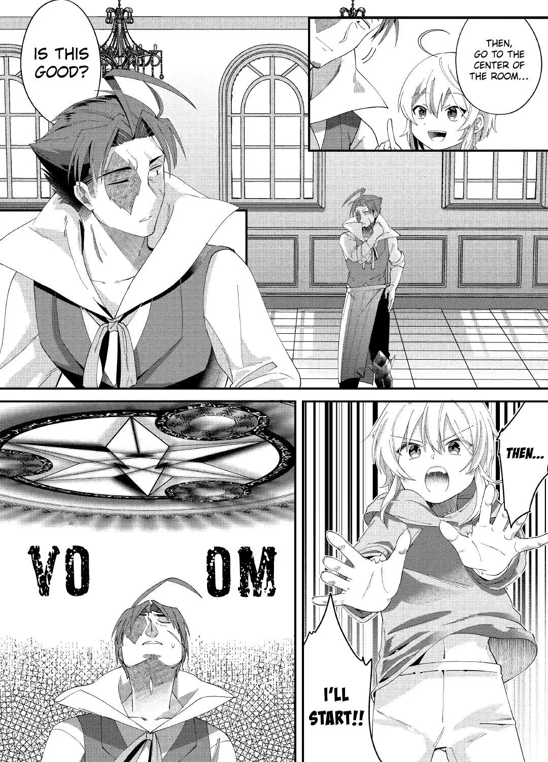 Shoki Skill Ga Benri Sugite Isekai Seikatsu ga Tanoshisugiru! Chapter 12 page 39 - 