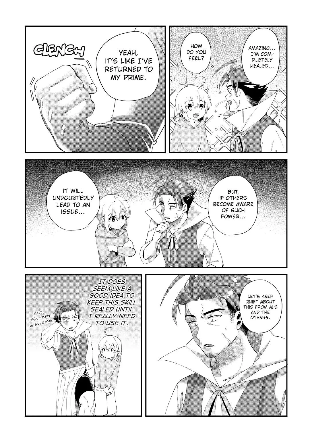 Shoki Skill Ga Benri Sugite Isekai Seikatsu ga Tanoshisugiru! Chapter 12 page 47 - 