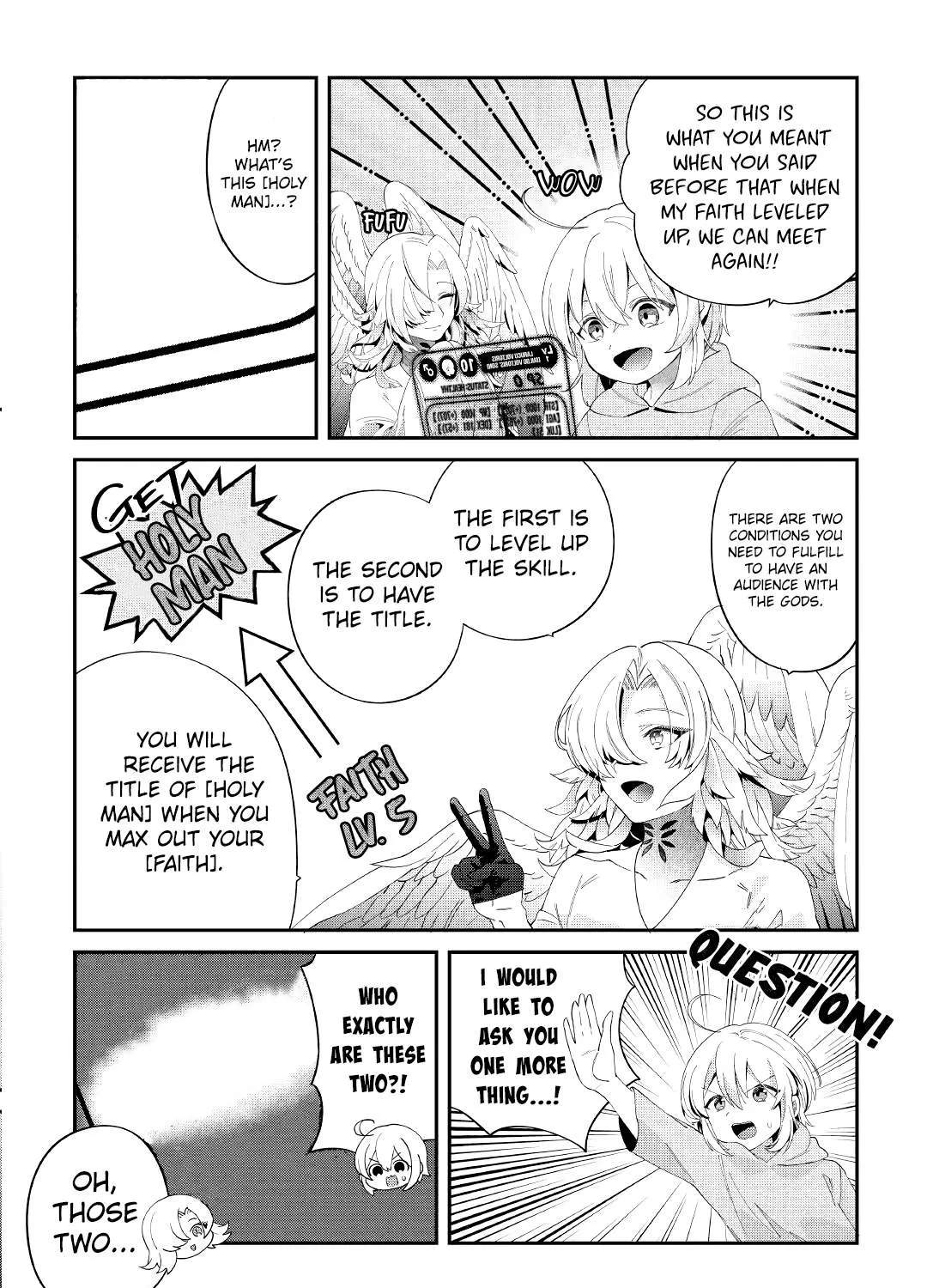 Shoki Skill Ga Benri Sugite Isekai Seikatsu ga Tanoshisugiru! Chapter 12 page 7 - 