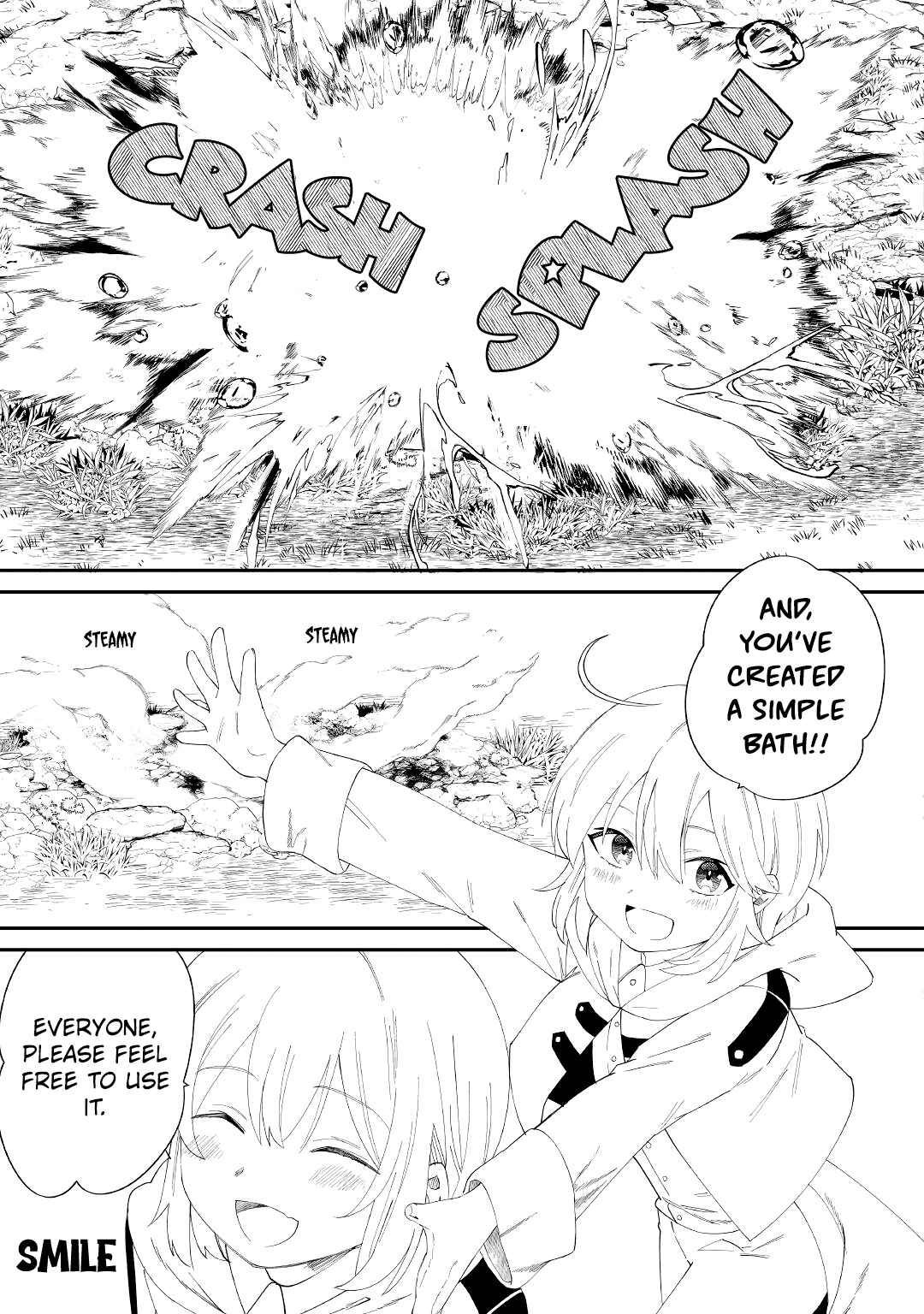 Shoki Skill Ga Benri Sugite Isekai Seikatsu ga Tanoshisugiru! Chapter 13 page 11 - 