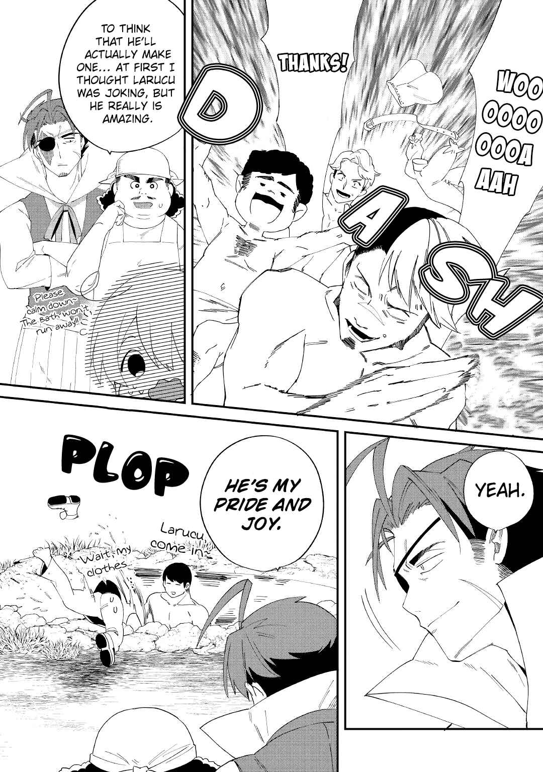 Shoki Skill Ga Benri Sugite Isekai Seikatsu ga Tanoshisugiru! Chapter 13 page 12 - 