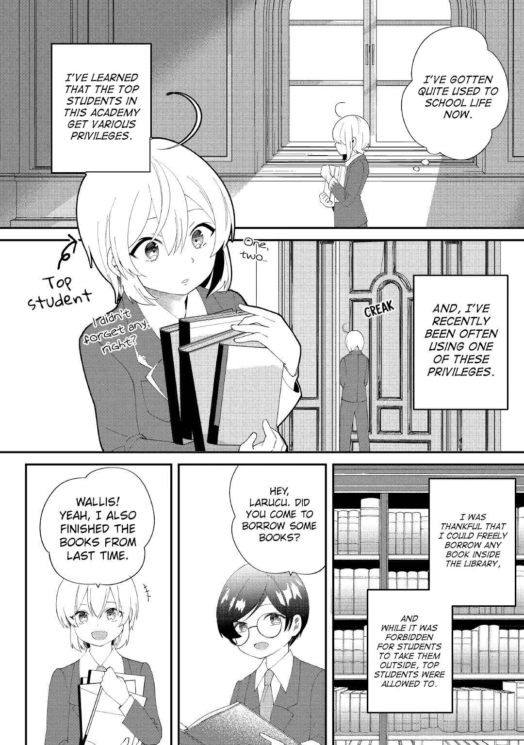 Shoki Skill Ga Benri Sugite Isekai Seikatsu ga Tanoshisugiru! Chapter 13 page 14 - 